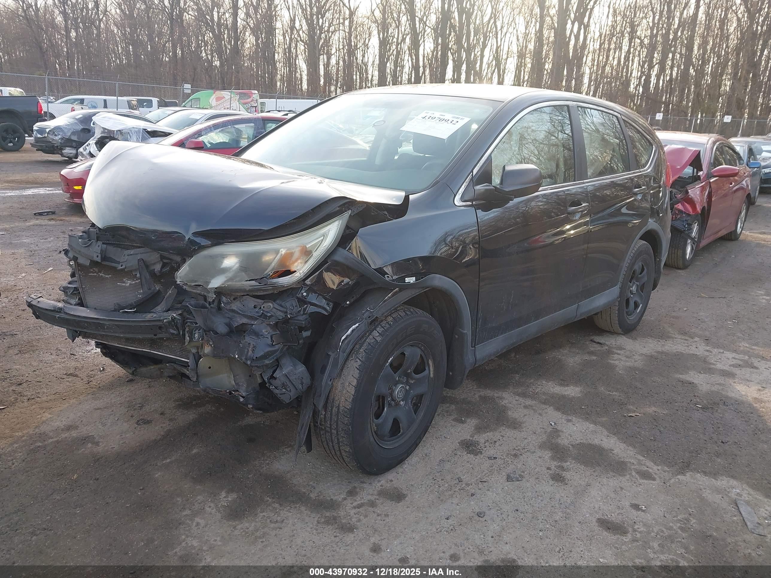 HONDA CR-V image 2