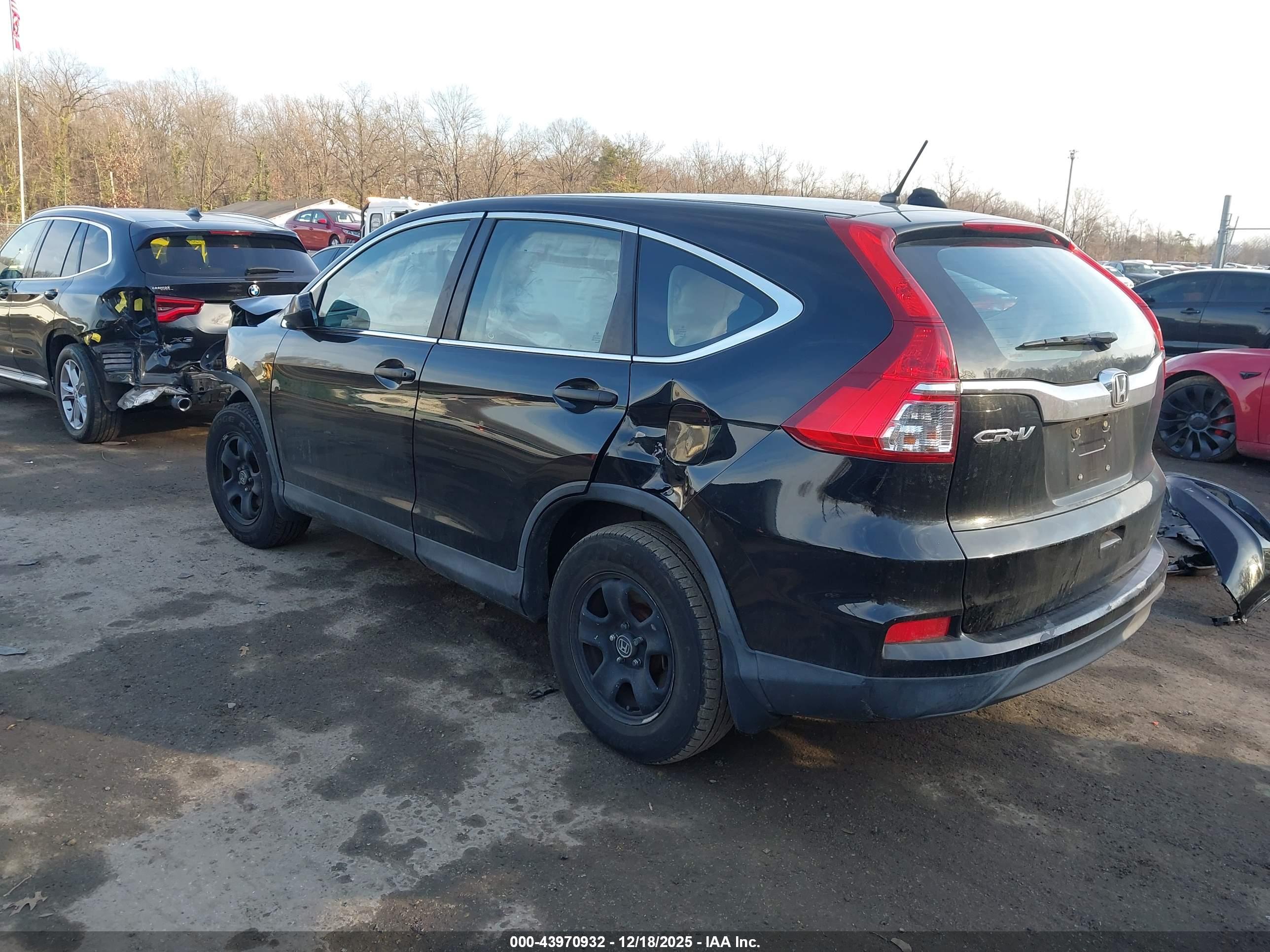 HONDA CR-V image 3