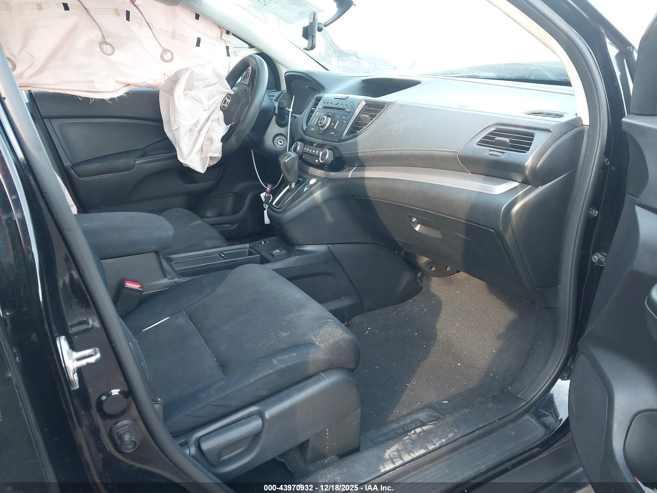 HONDA CR-V image 5