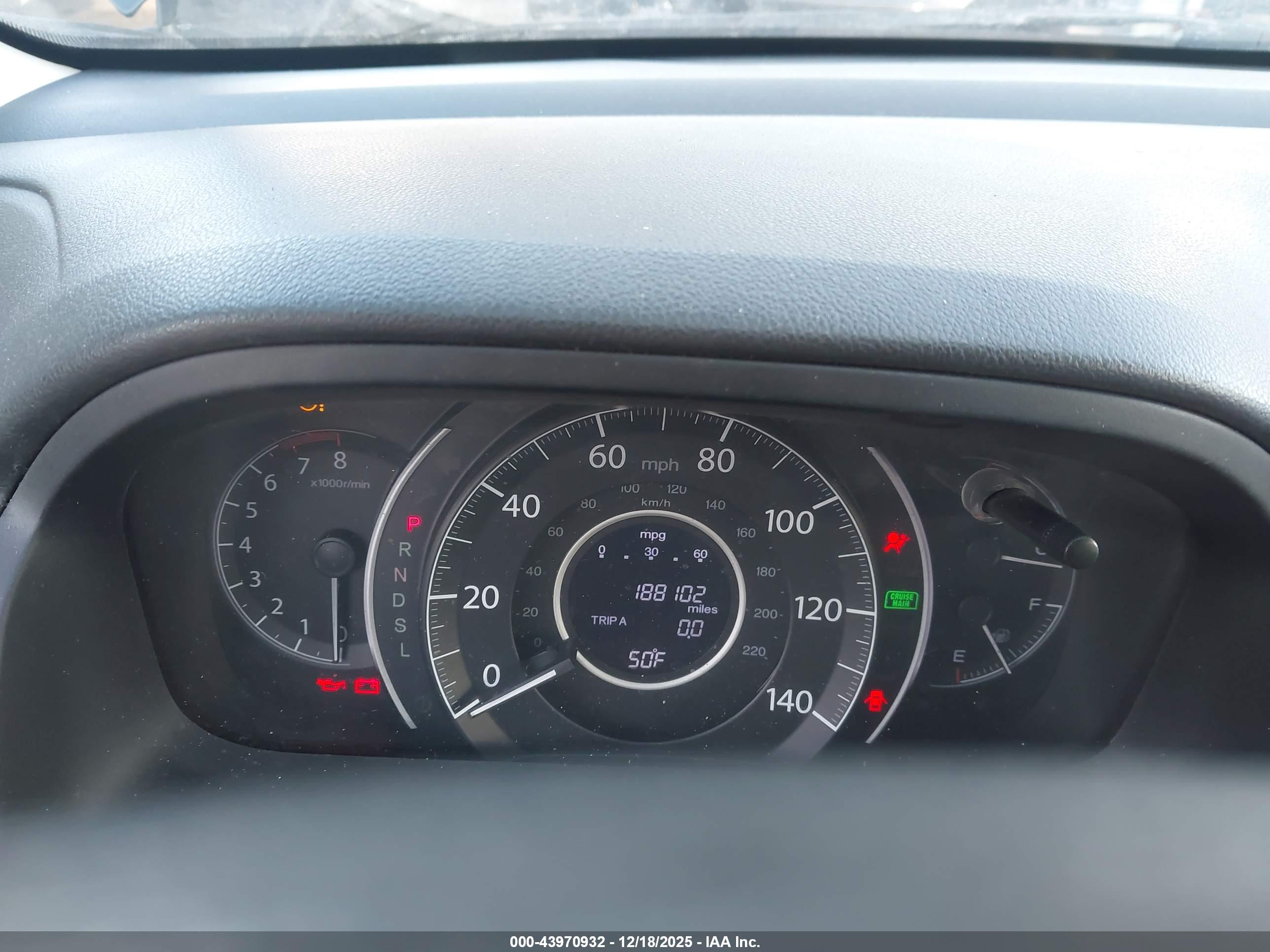 HONDA CR-V image 7