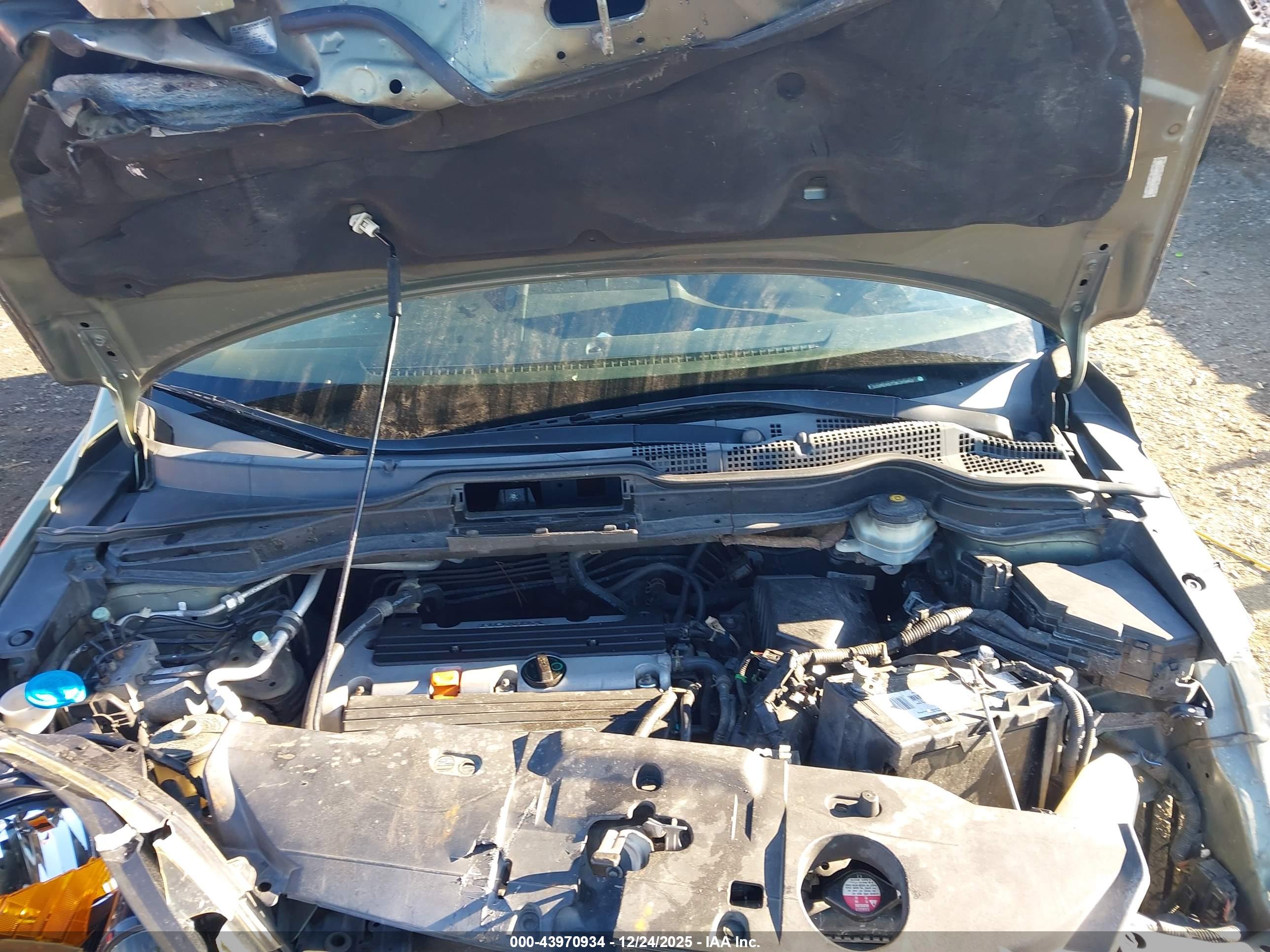 HONDA CR-V image 10