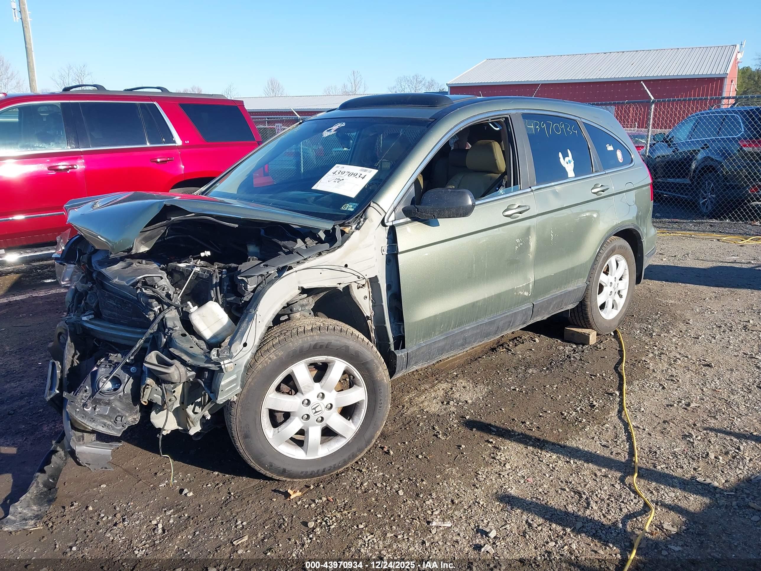 HONDA CR-V image 2