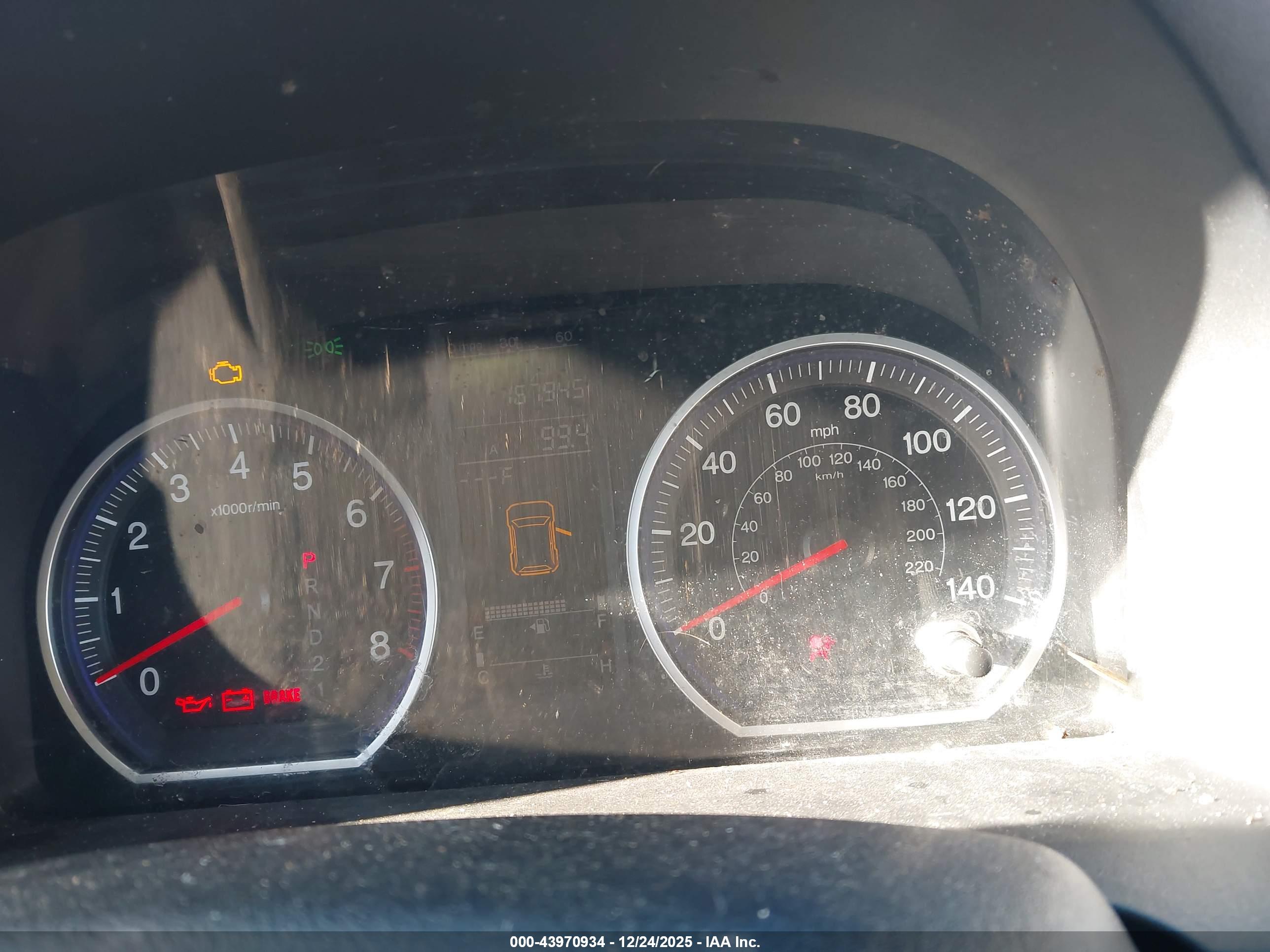 HONDA CR-V image 7