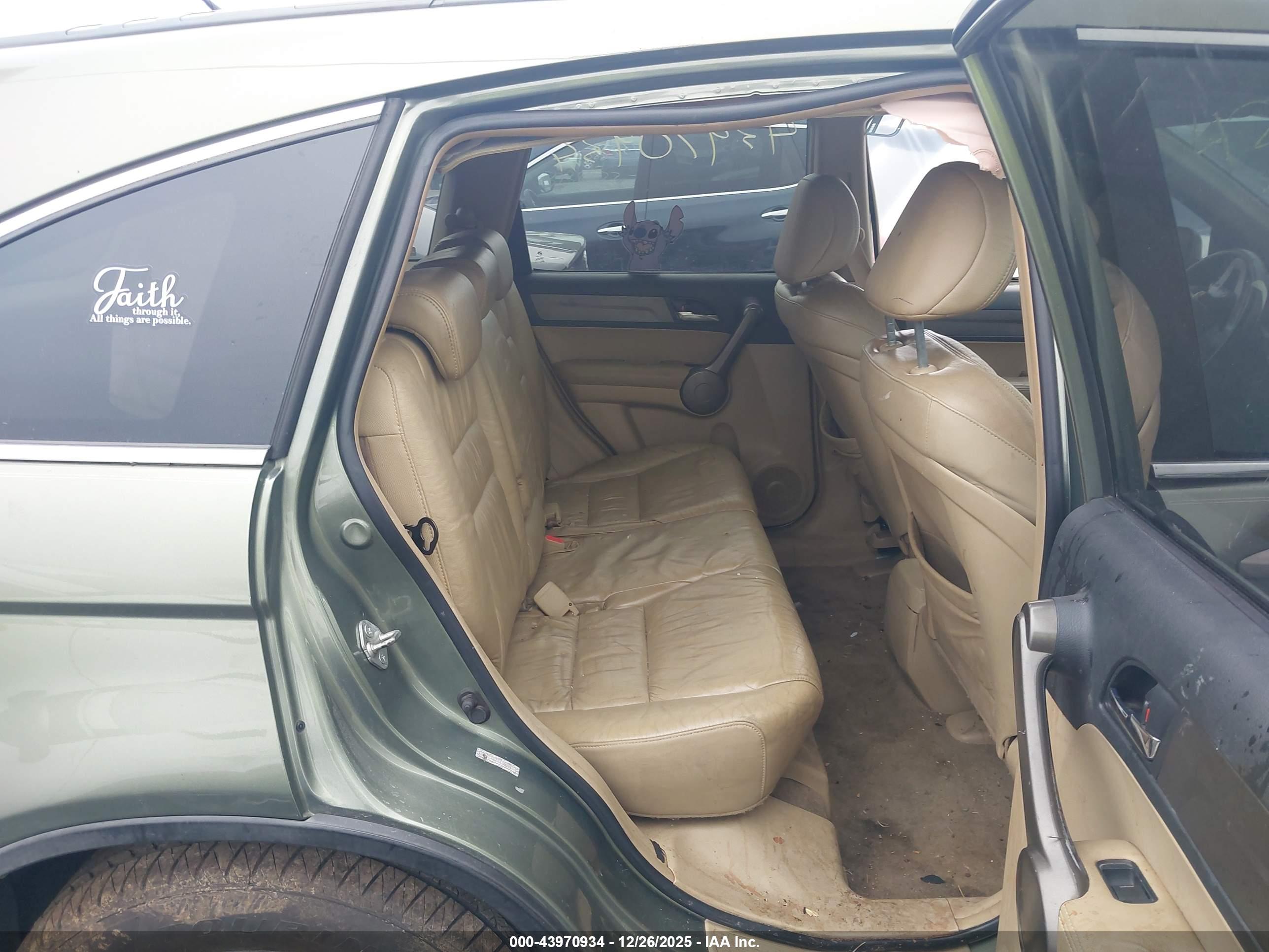 HONDA CR-V image 8