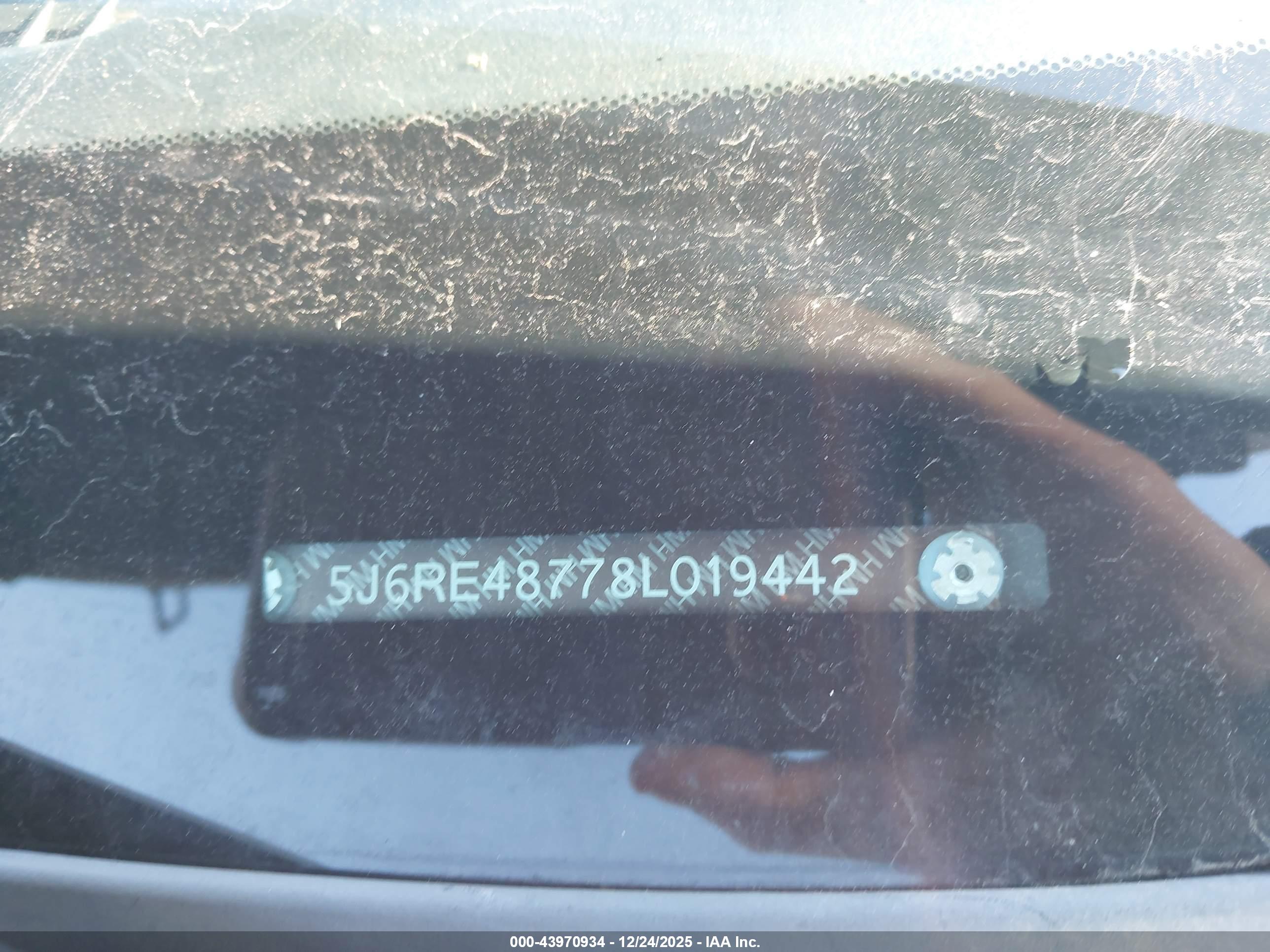 HONDA CR-V image 9