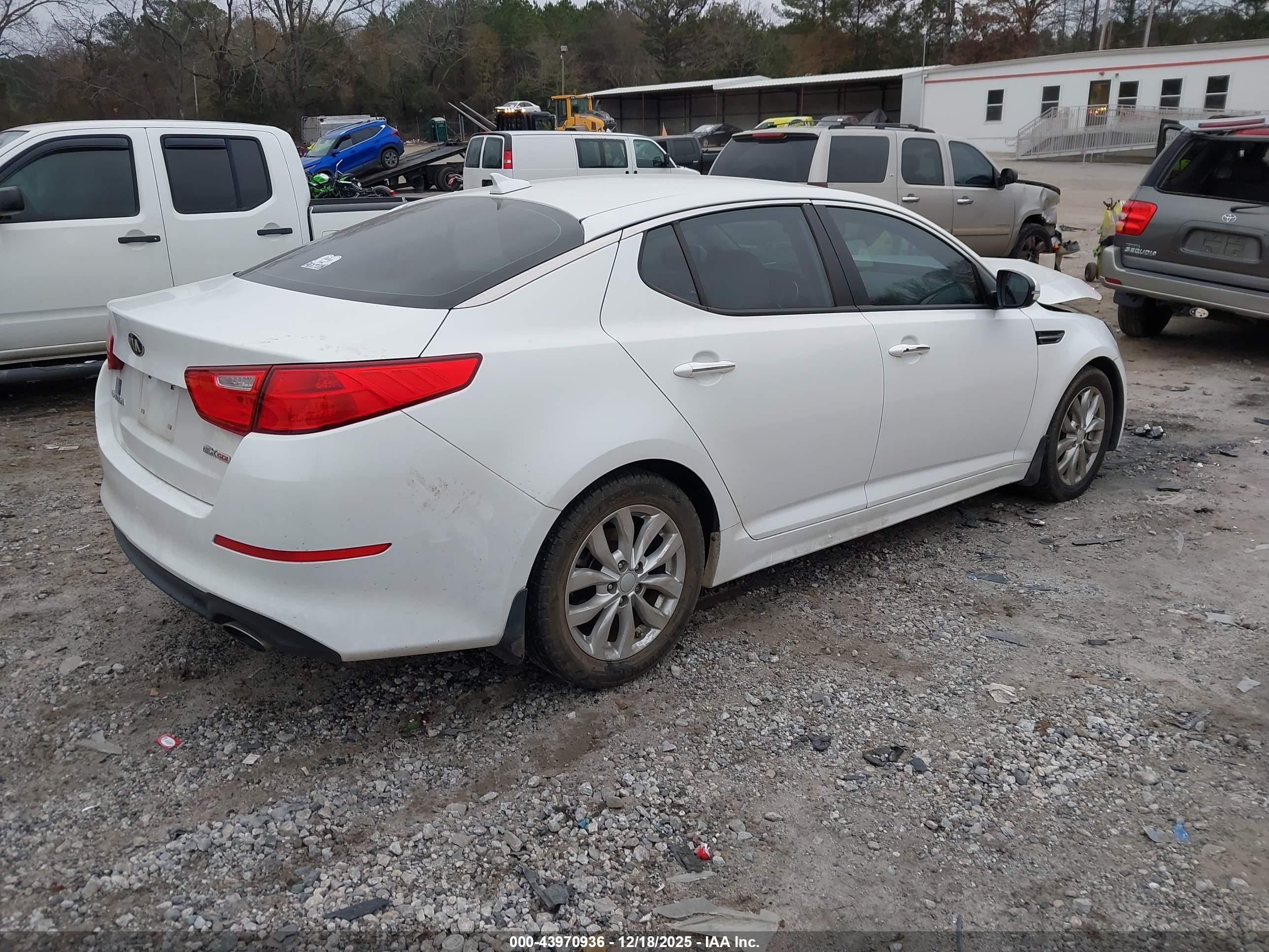 KIA OPTIMA image 4