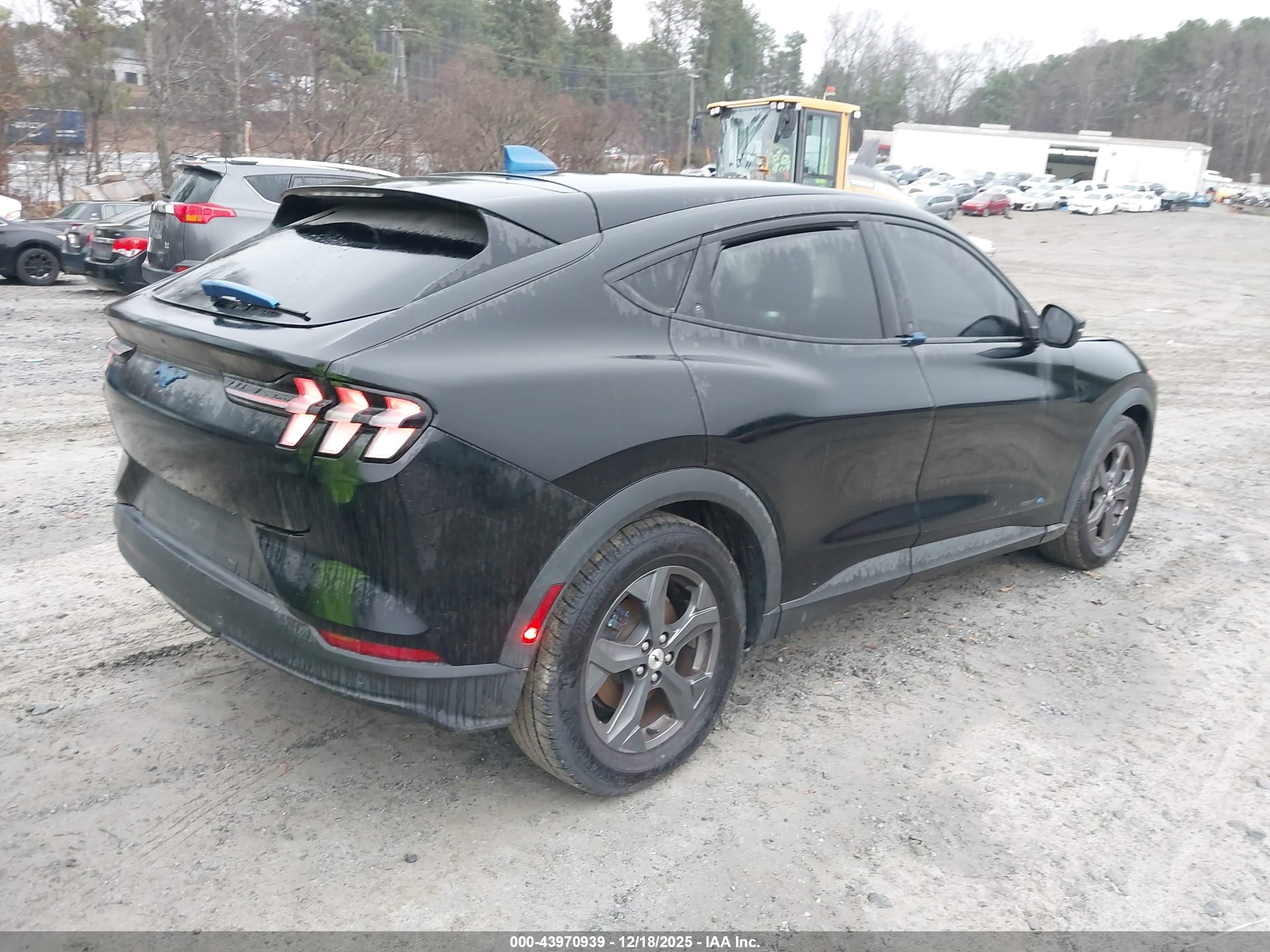 FORD MUSTANG image 4