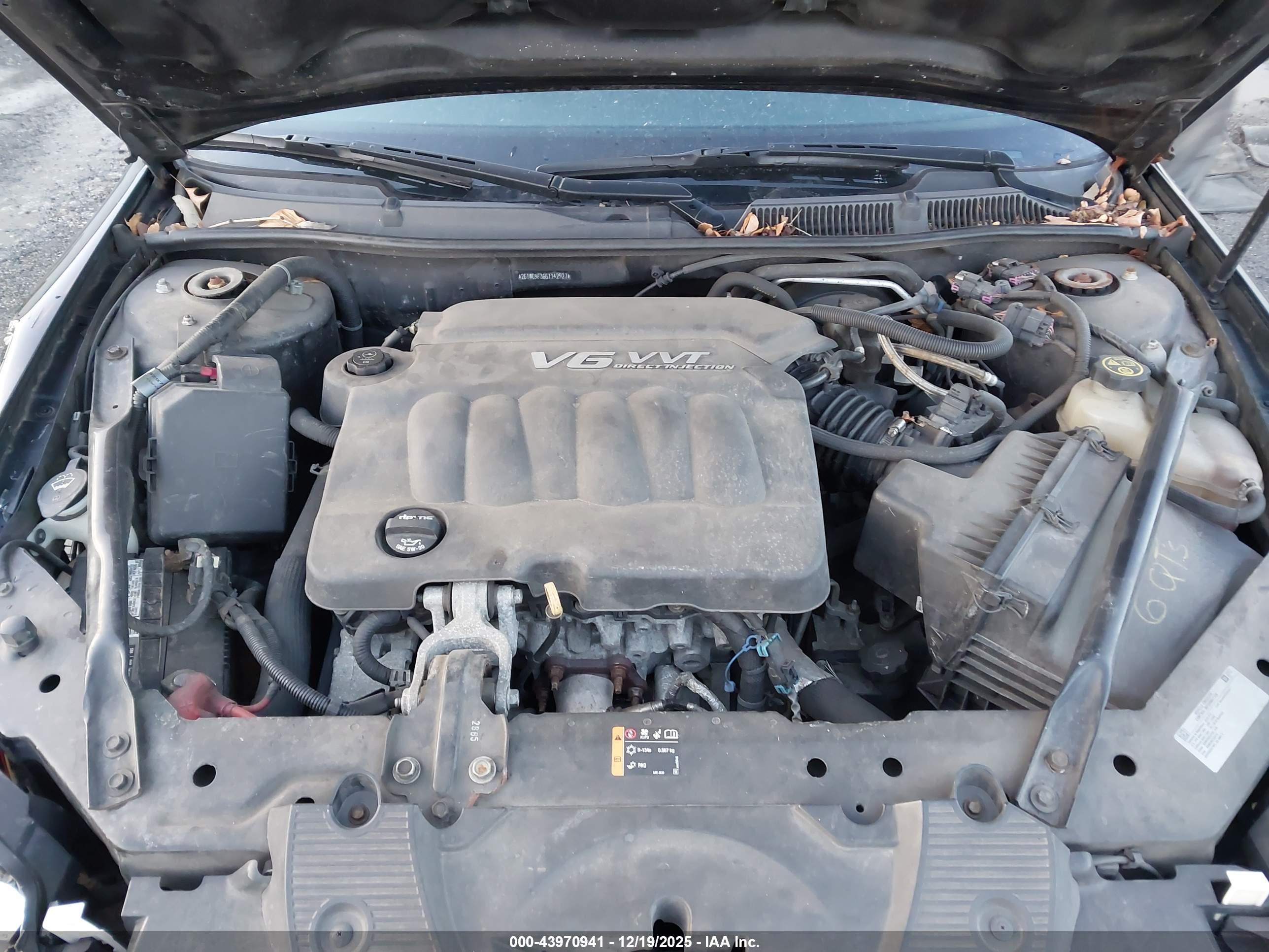 CHEVROLET IMPALA image 10