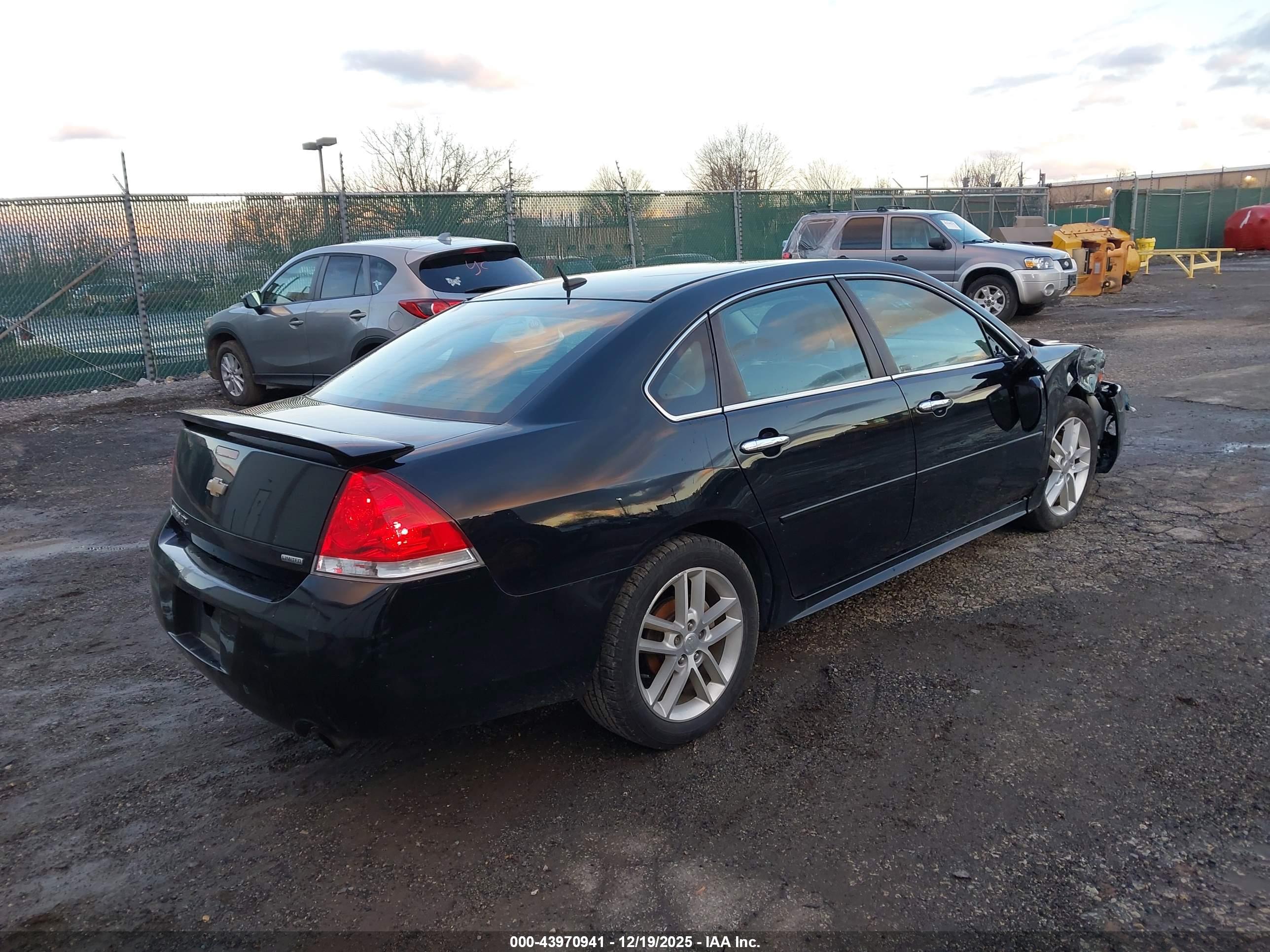 CHEVROLET IMPALA image 4