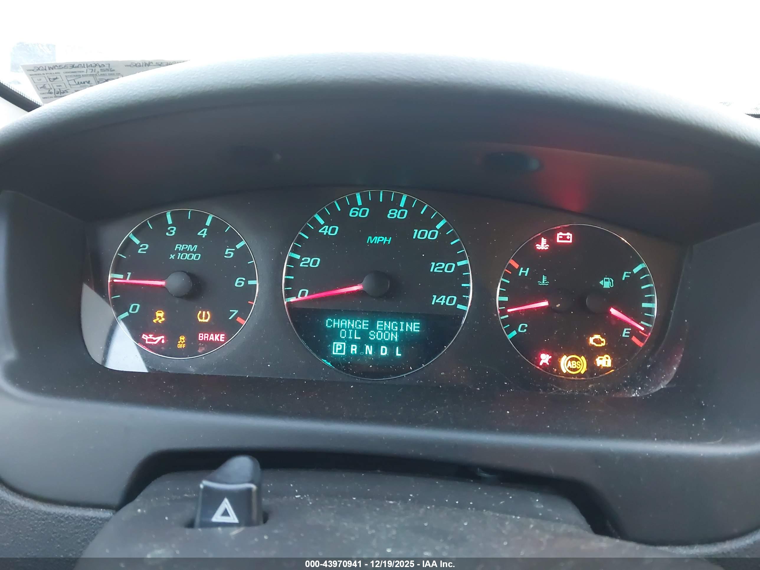 CHEVROLET IMPALA image 7