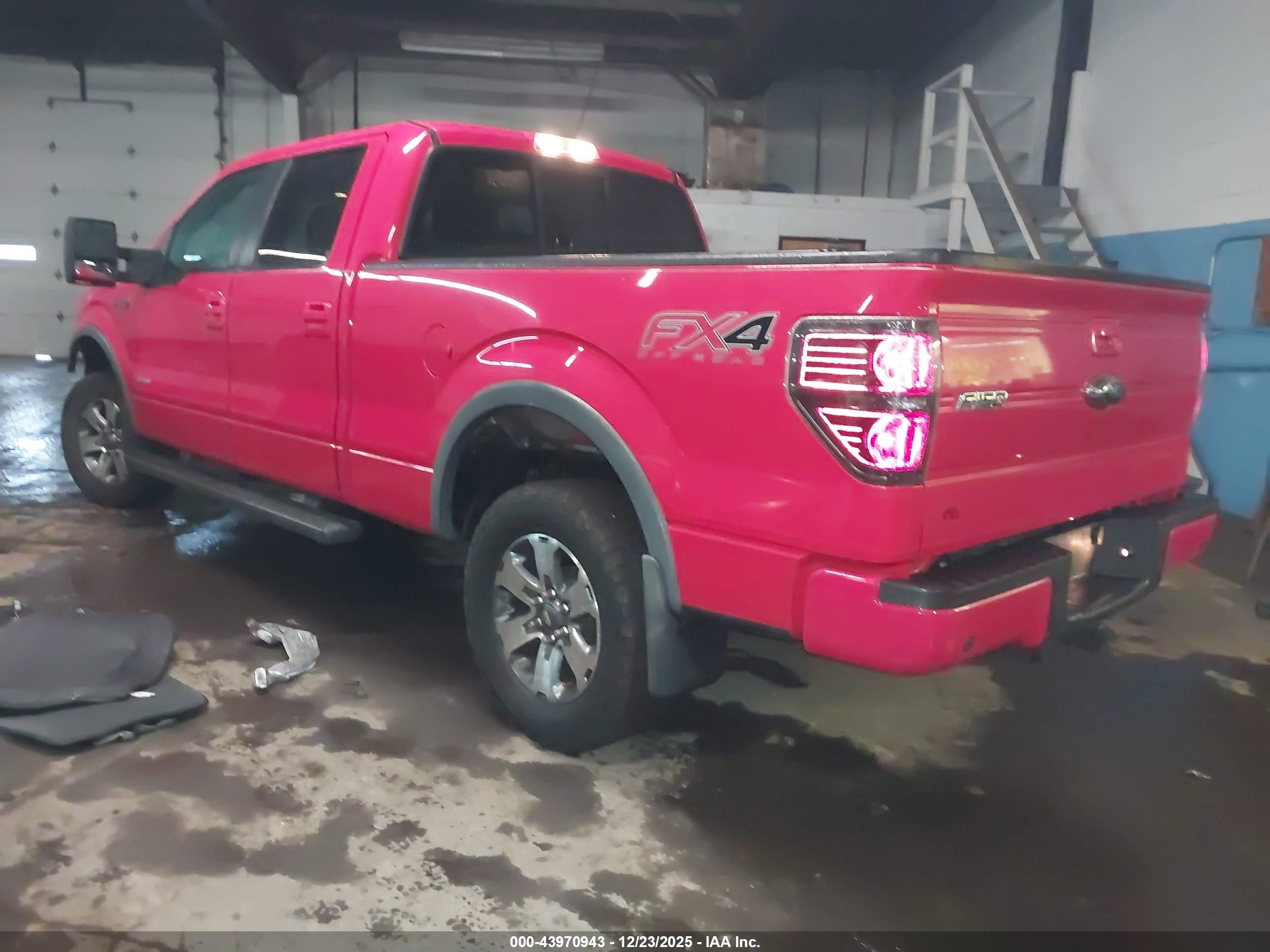 FORD F-150 image 3