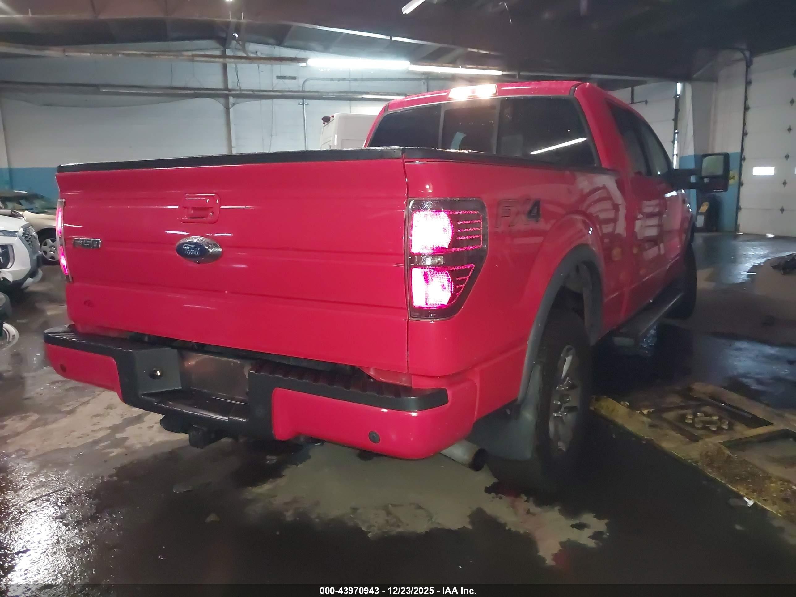 FORD F-150 image 4