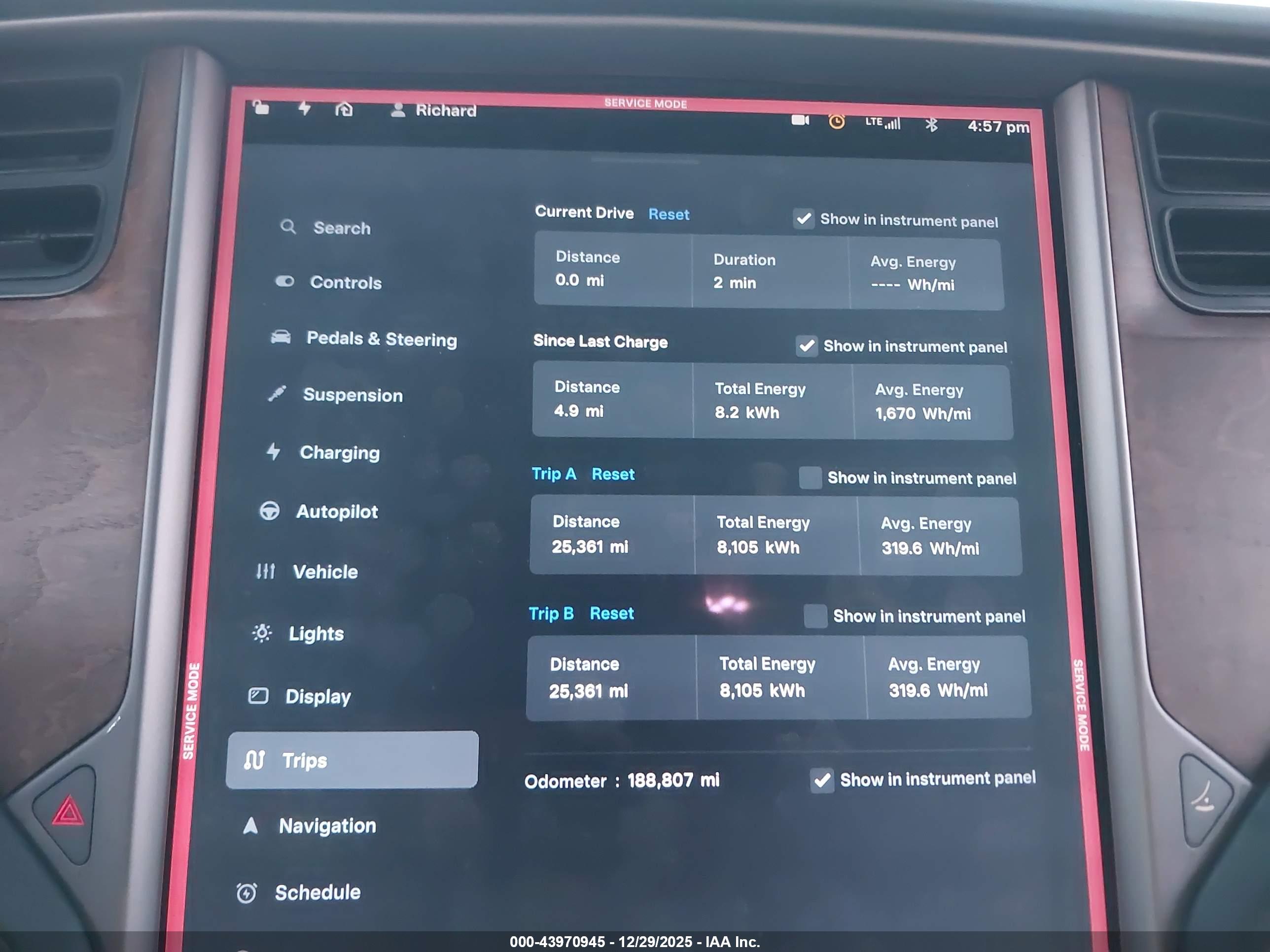 TESLA MODEL image 7