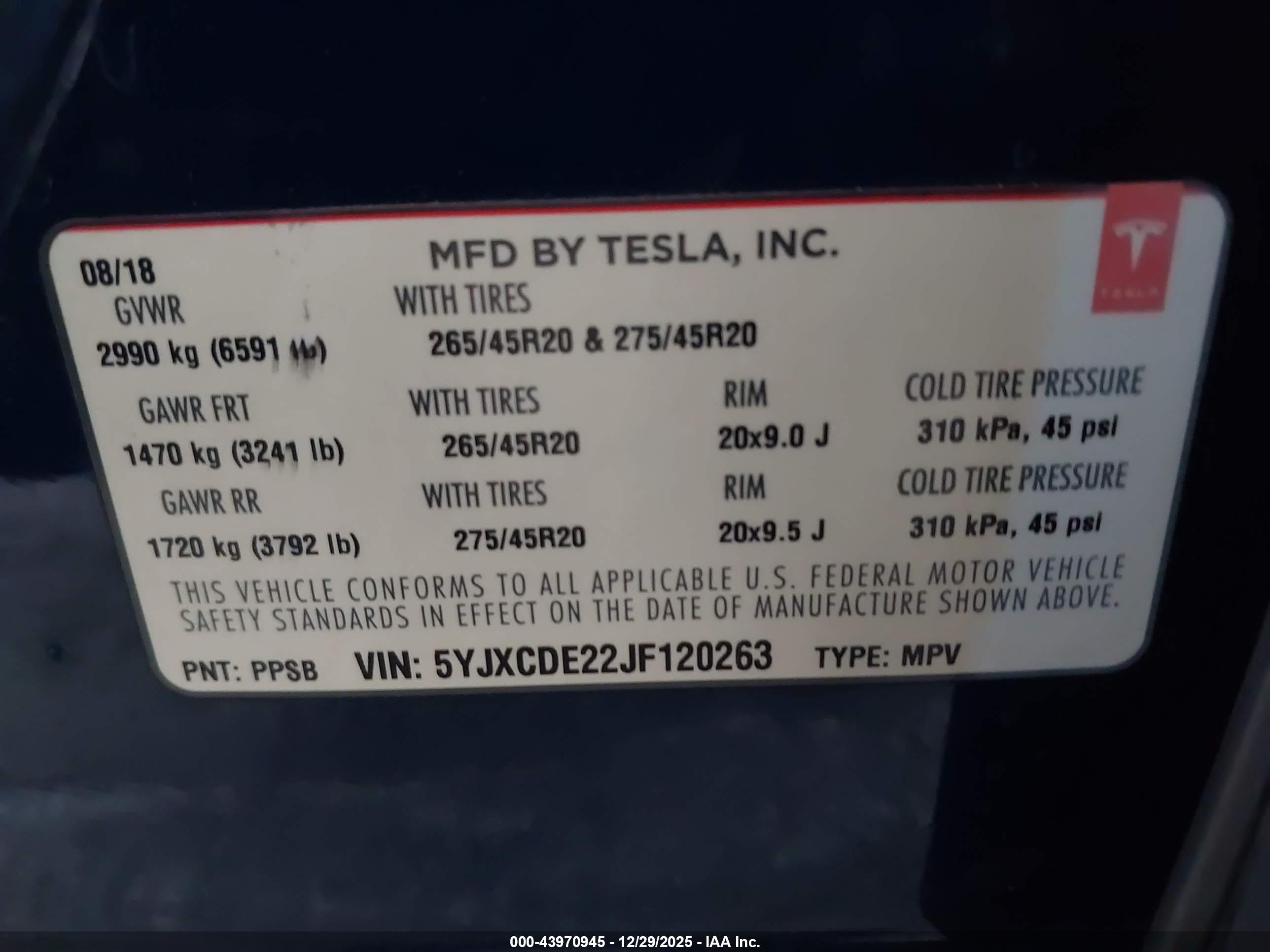 TESLA MODEL image 9