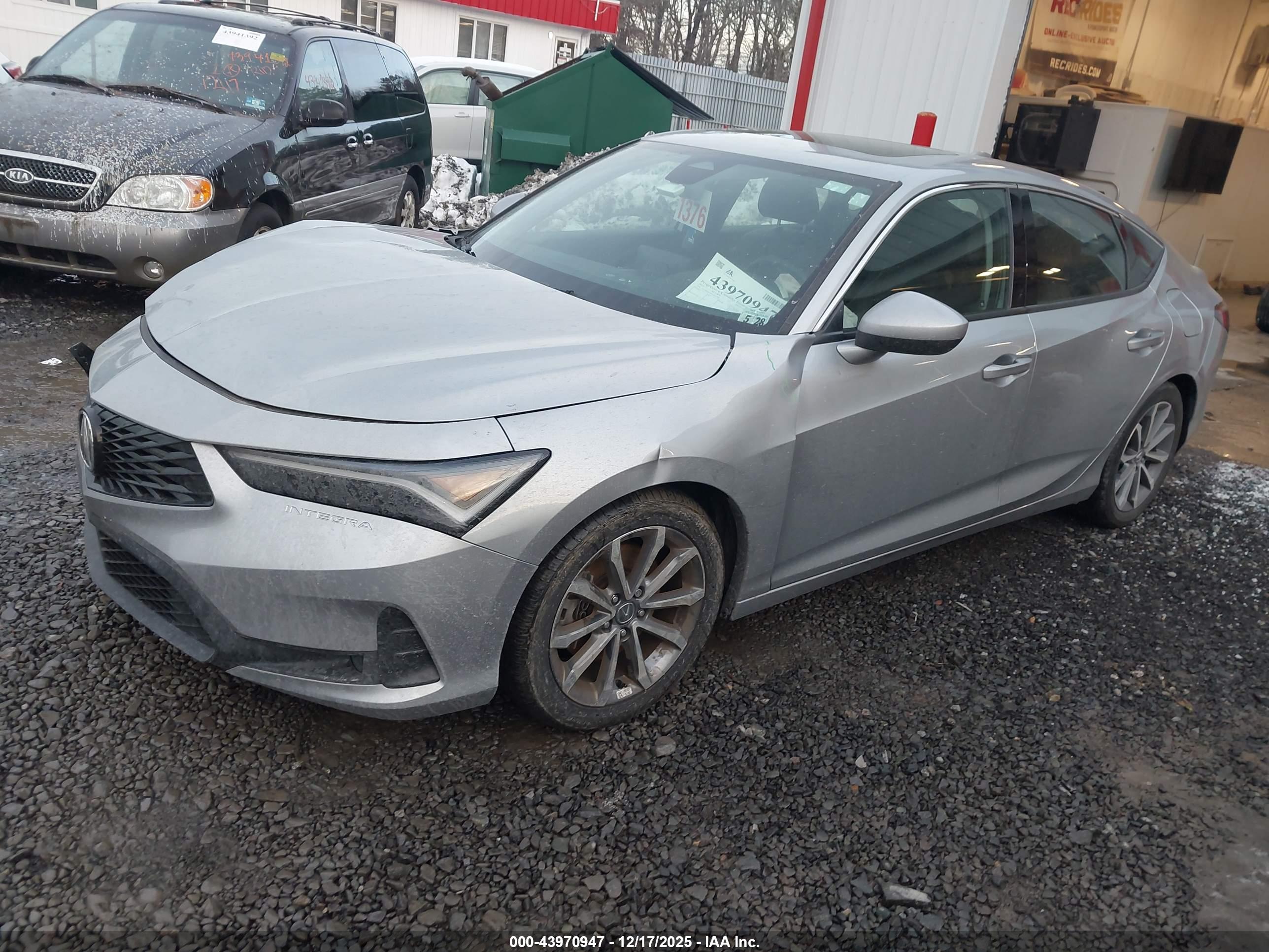 ACURA INTEGRA image 2