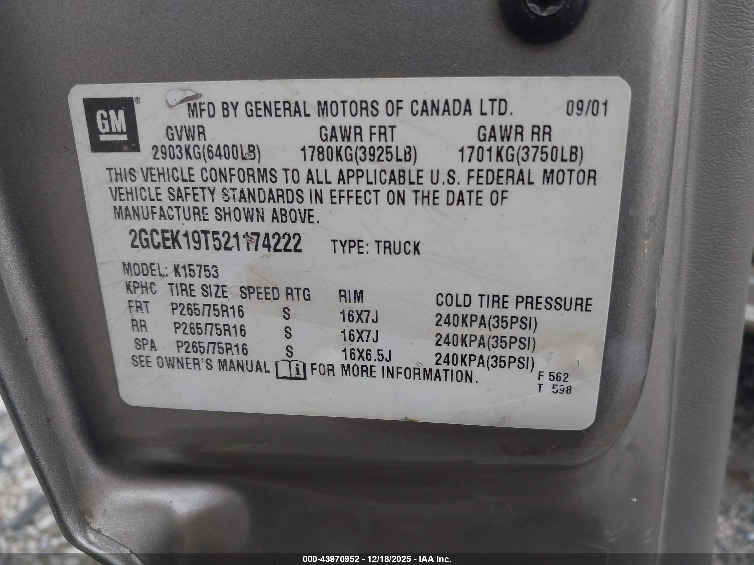 CHEVROLET SILVERADO image 9