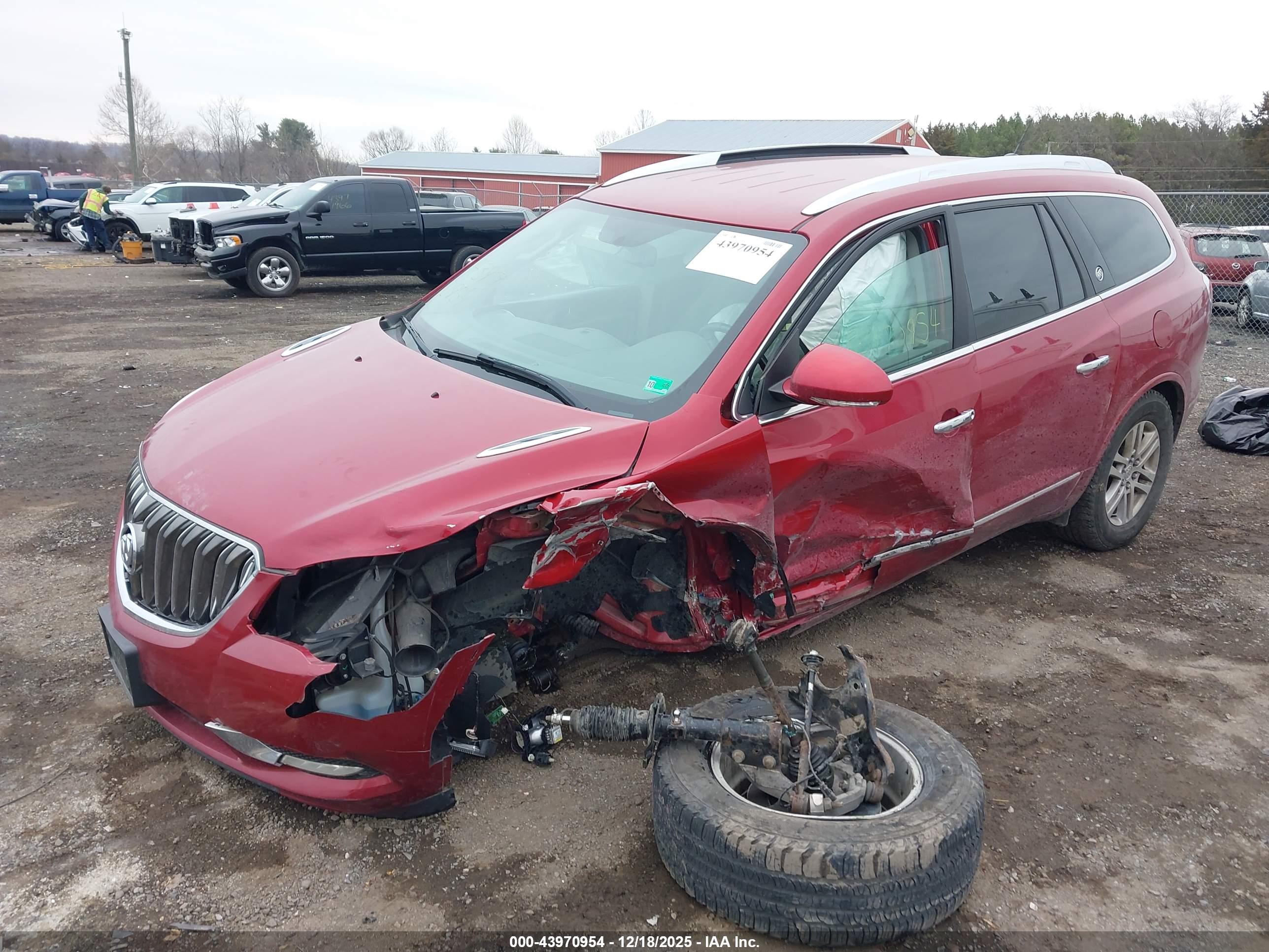 BUICK ENCLAVE image 2