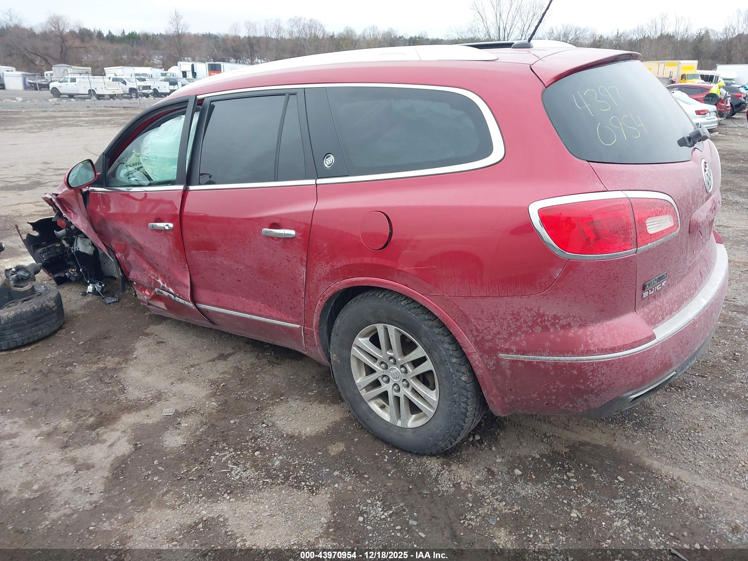 BUICK ENCLAVE image 3