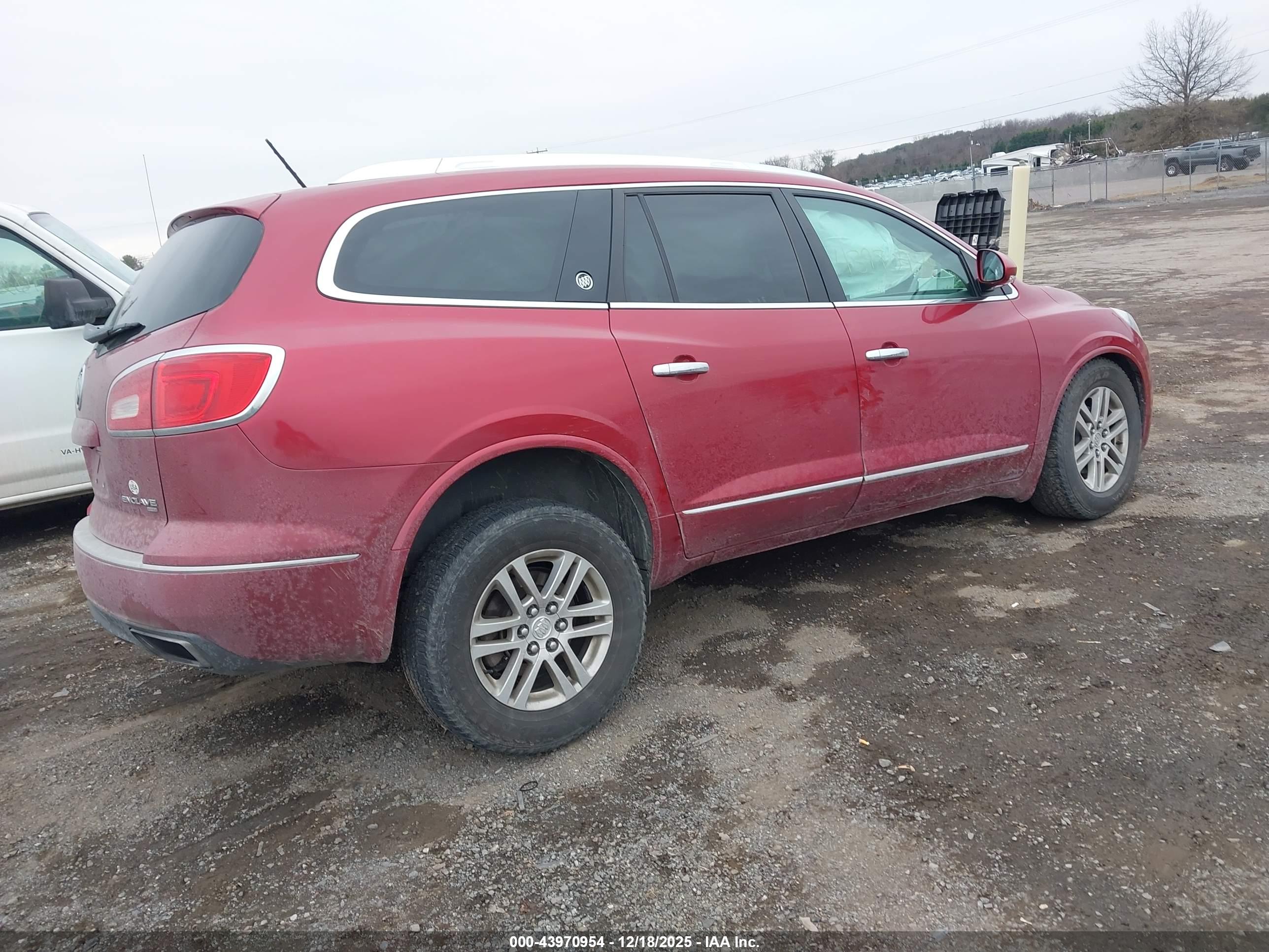 BUICK ENCLAVE image 4
