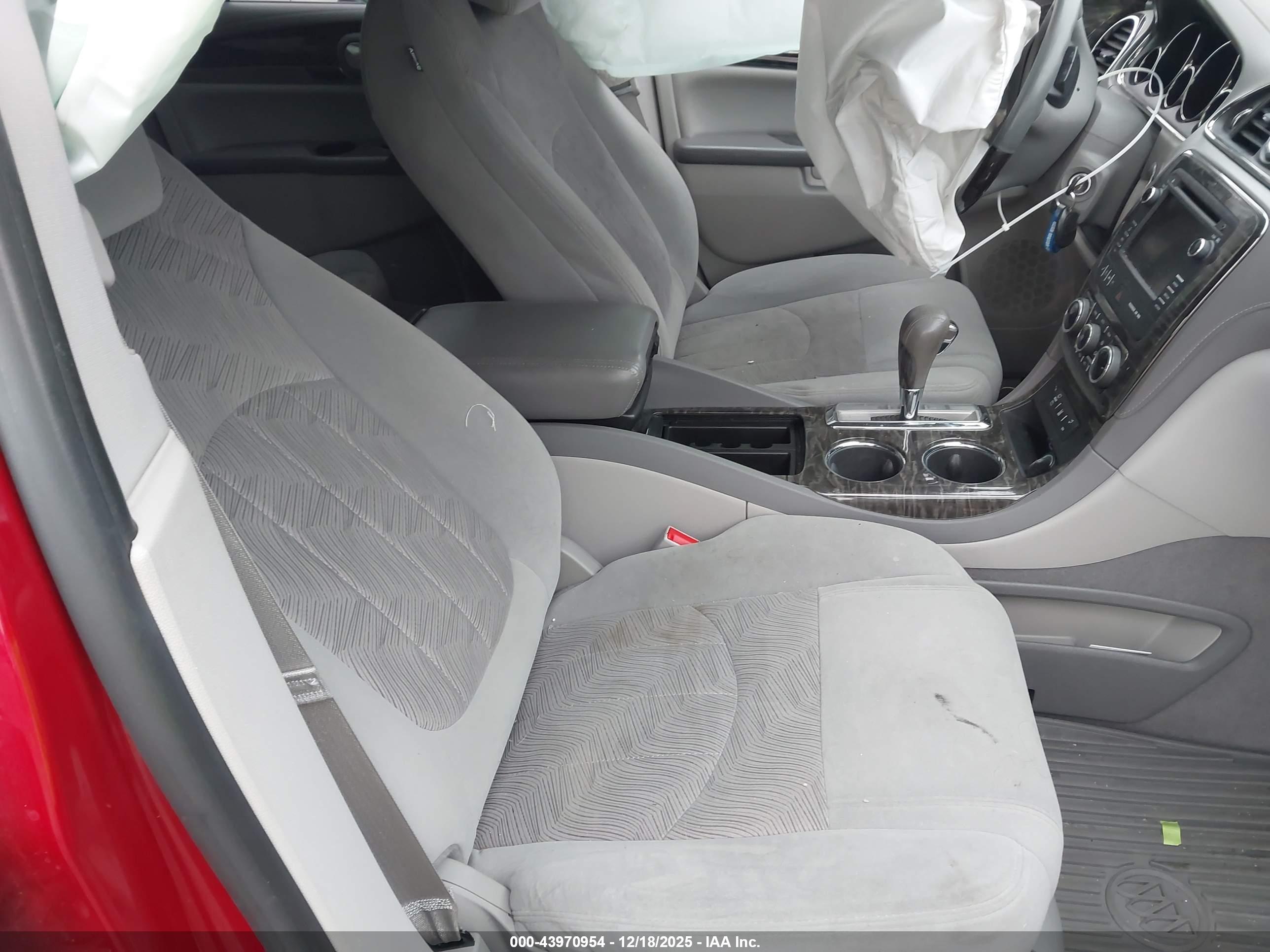 BUICK ENCLAVE image 5