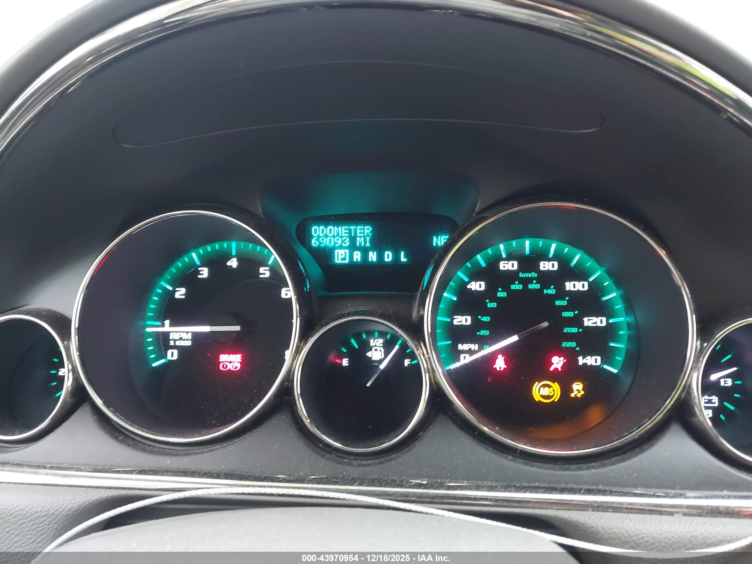 BUICK ENCLAVE image 7