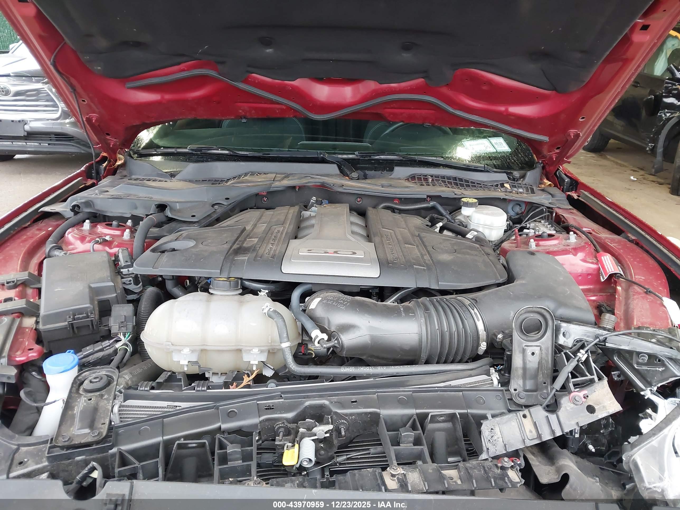 FORD MUSTANG image 10