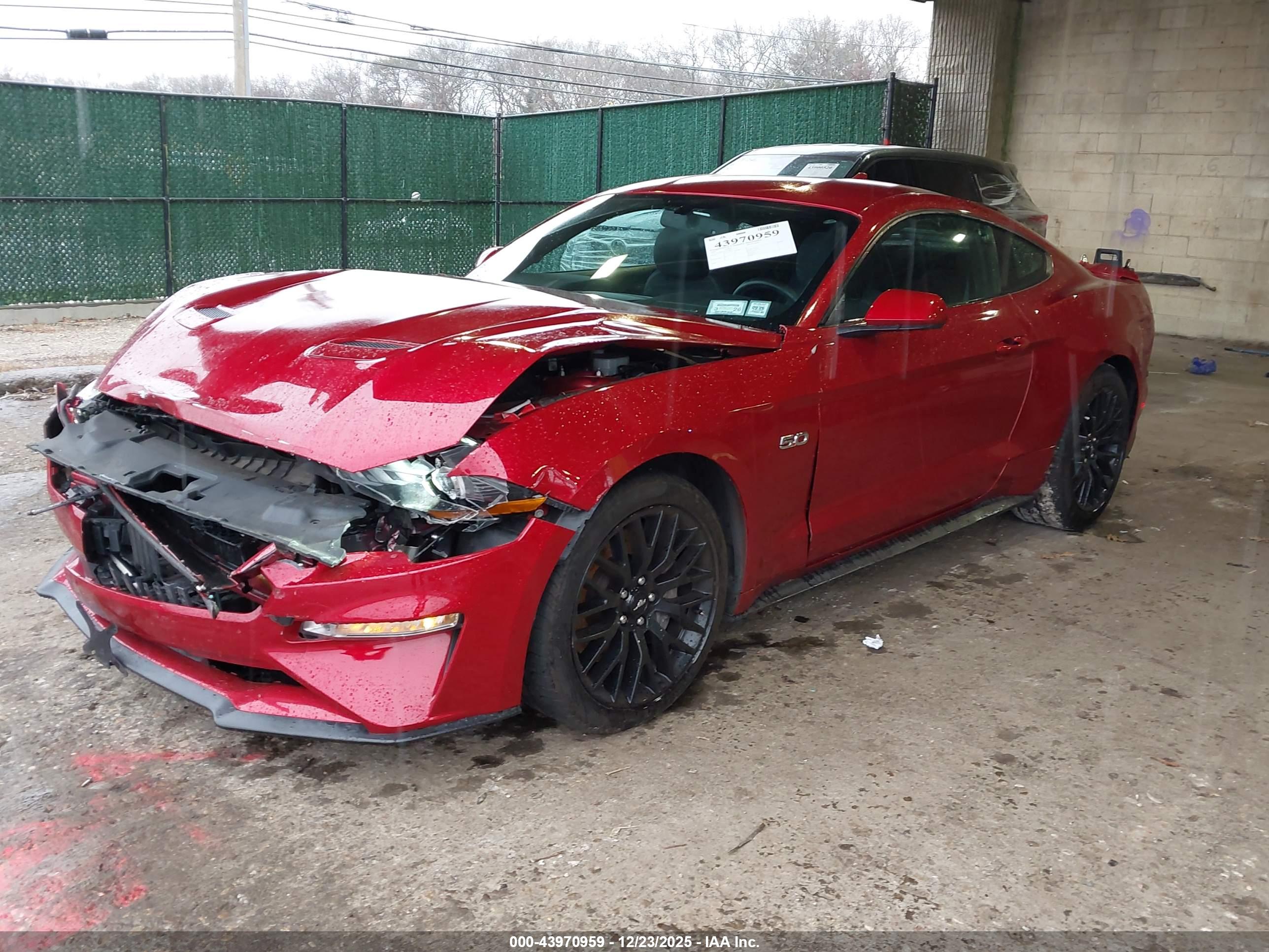 FORD MUSTANG image 2