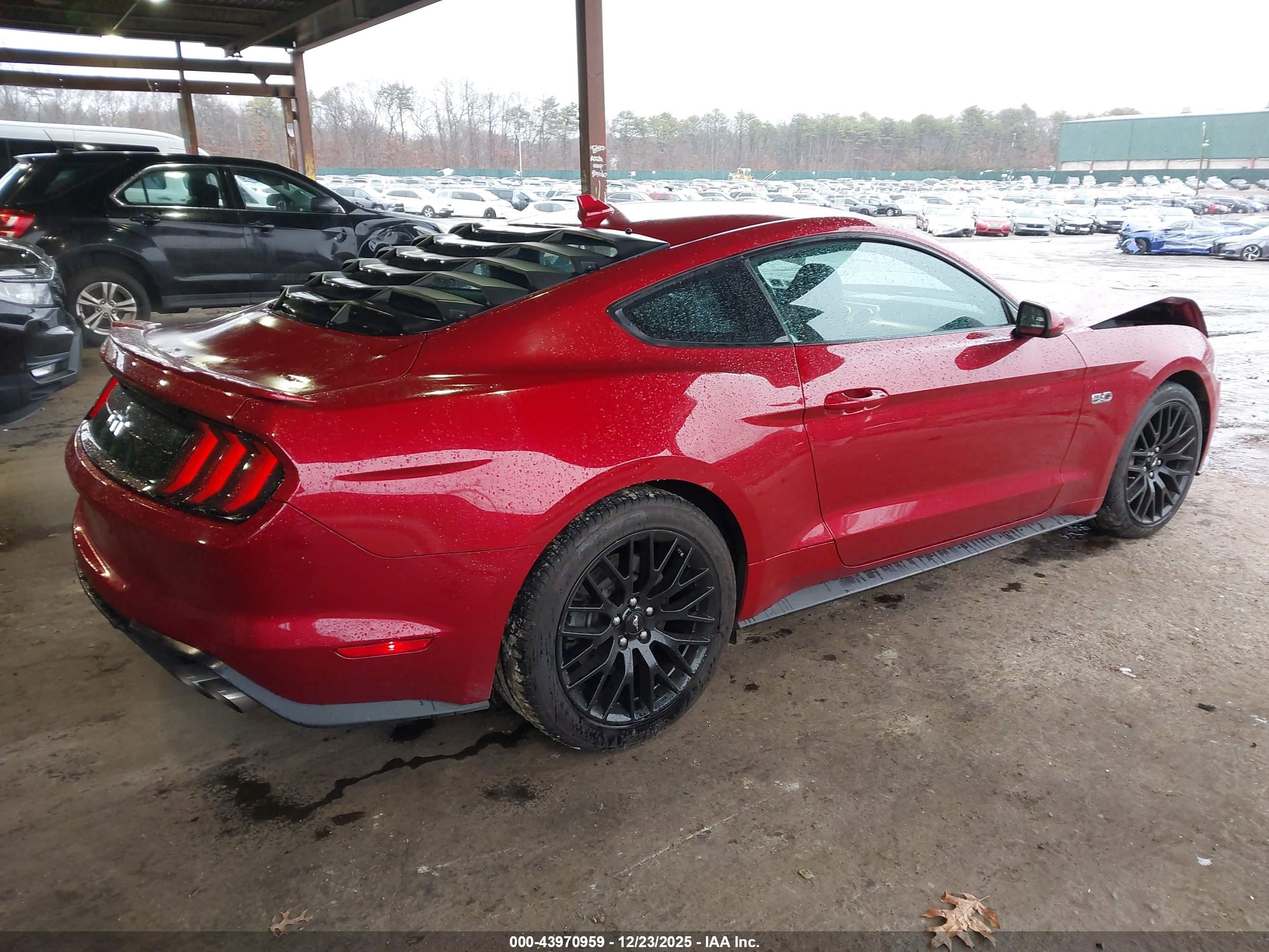 FORD MUSTANG image 4