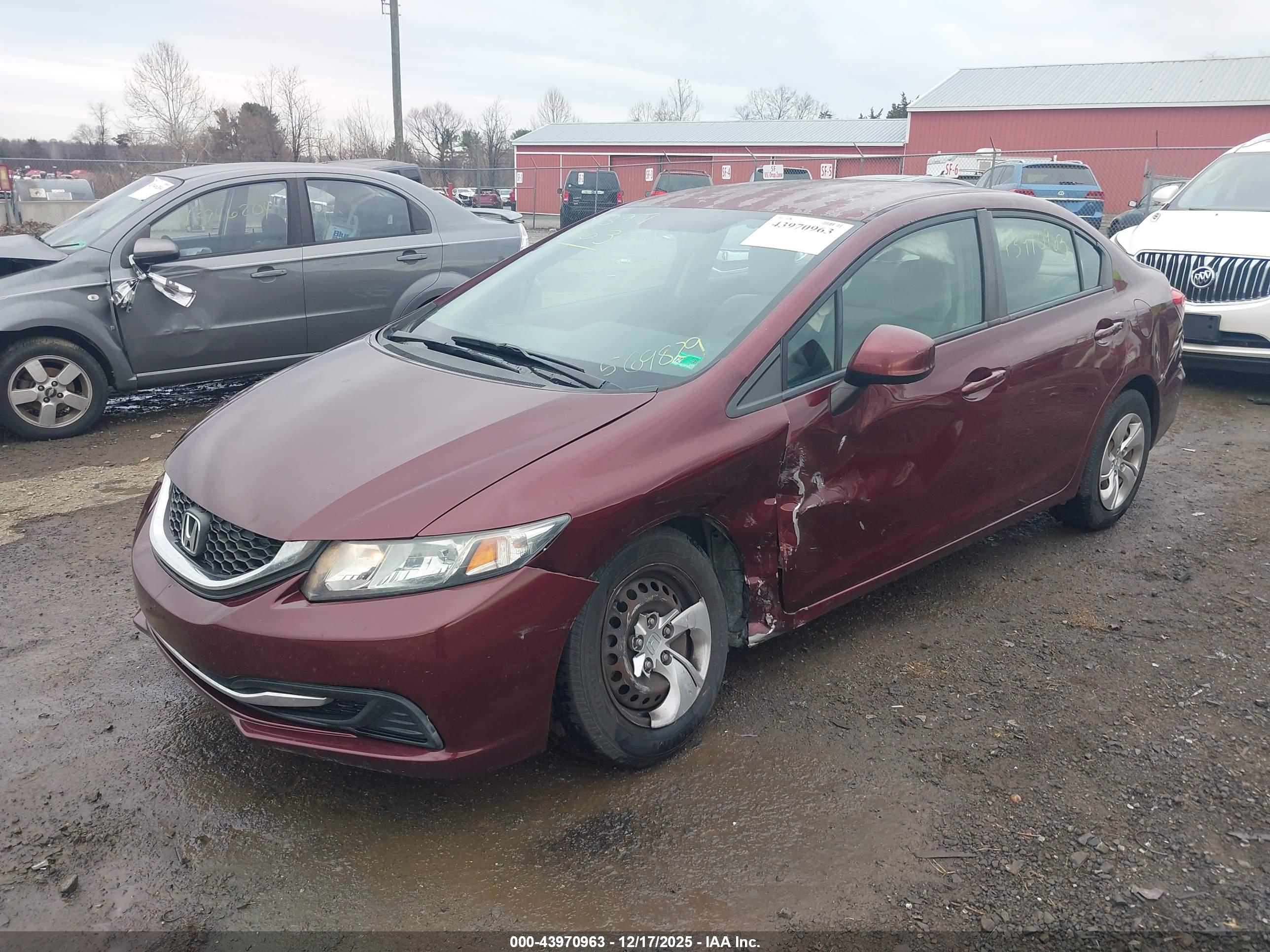 HONDA CIVIC image 2