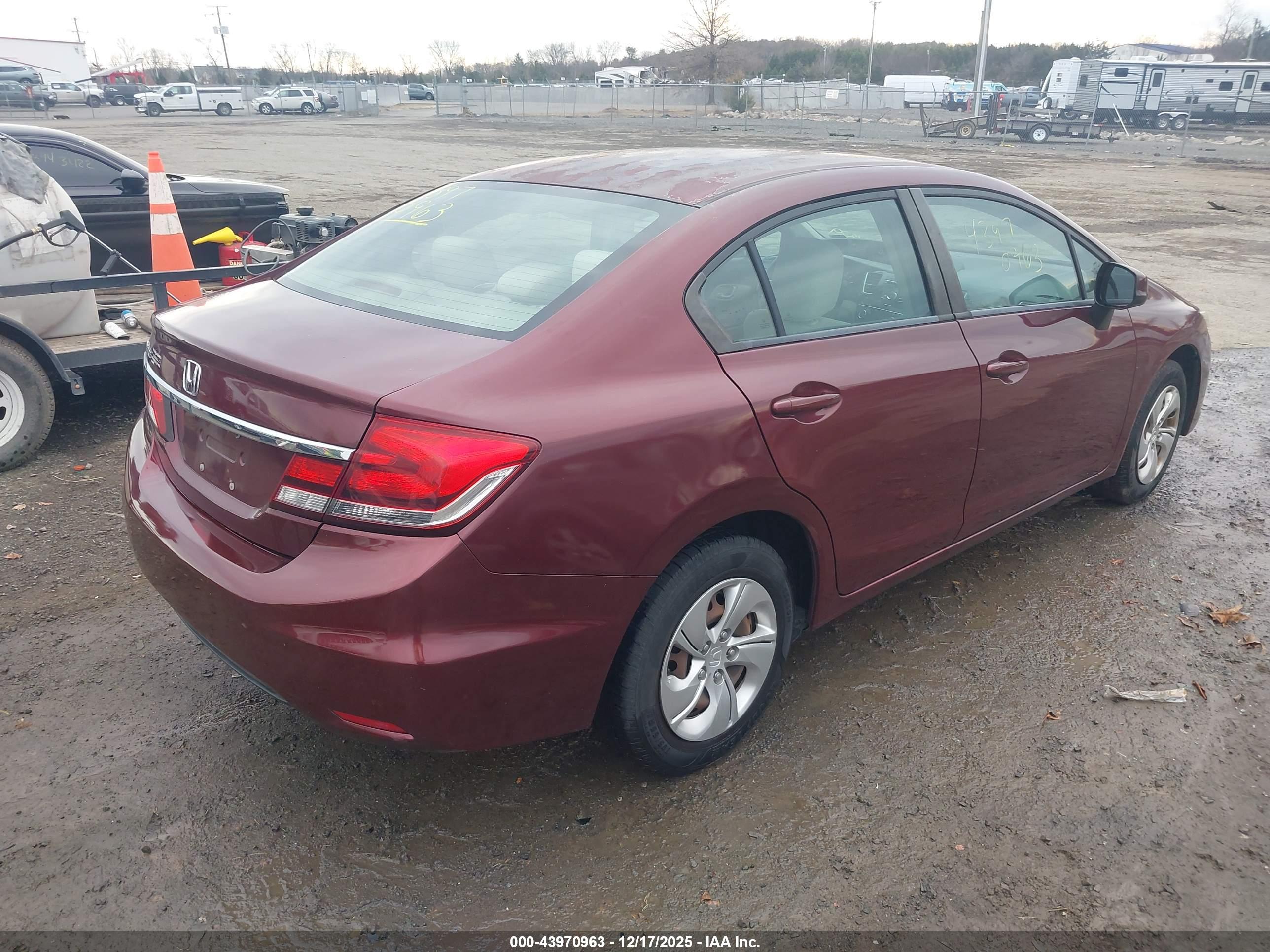 HONDA CIVIC image 4