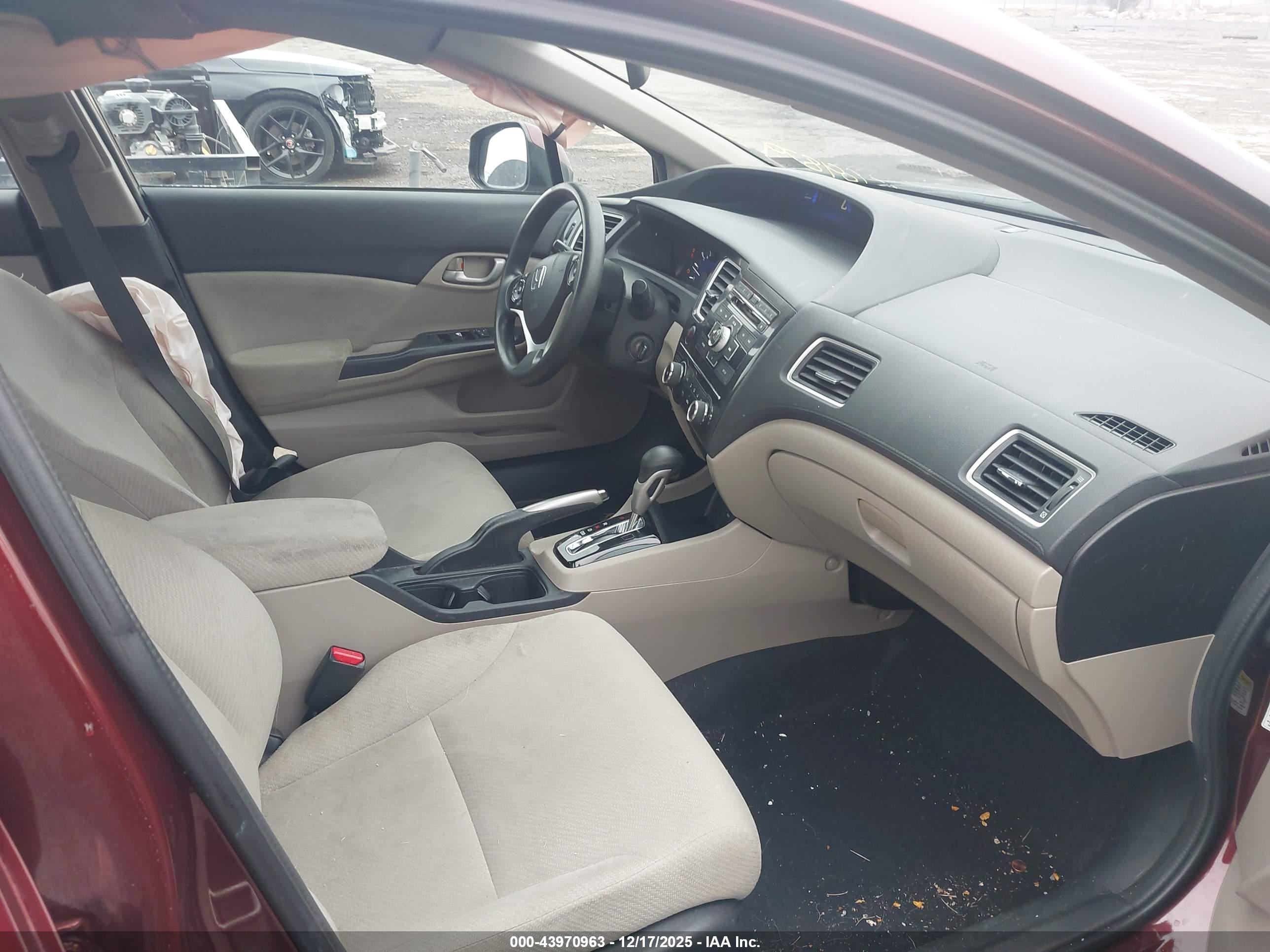 HONDA CIVIC image 5