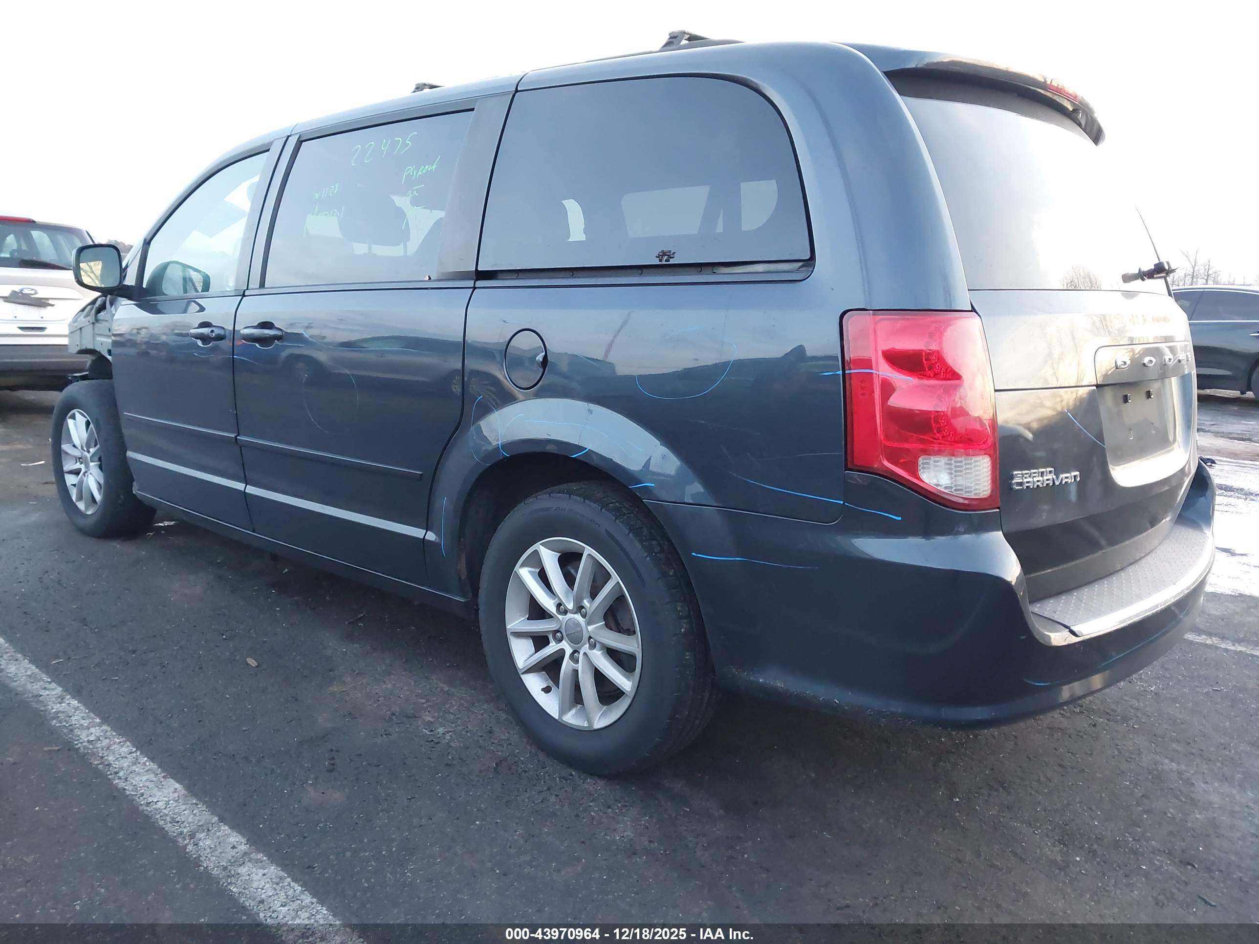 DODGE GRAND image 3
