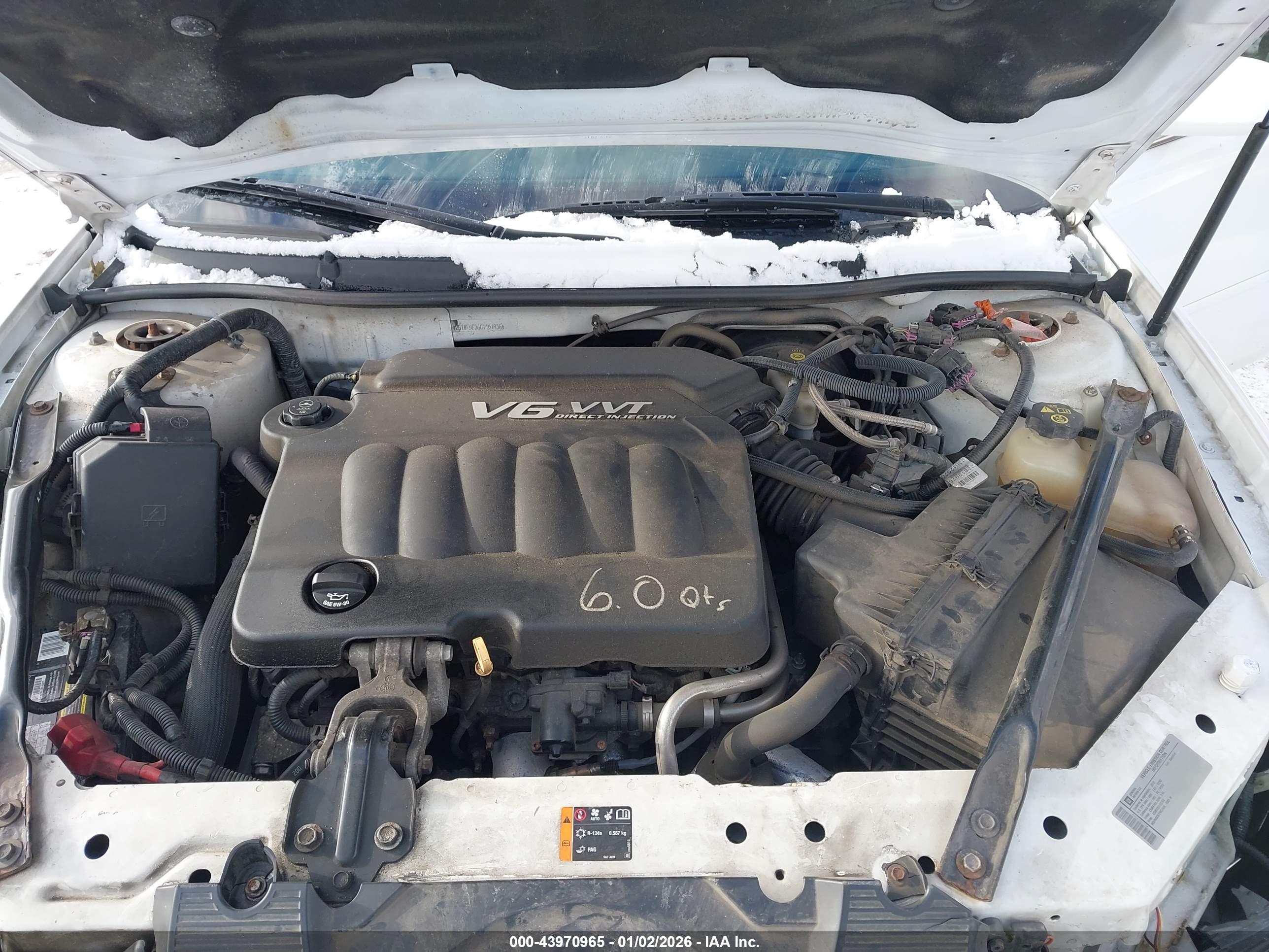 CHEVROLET IMPALA image 10