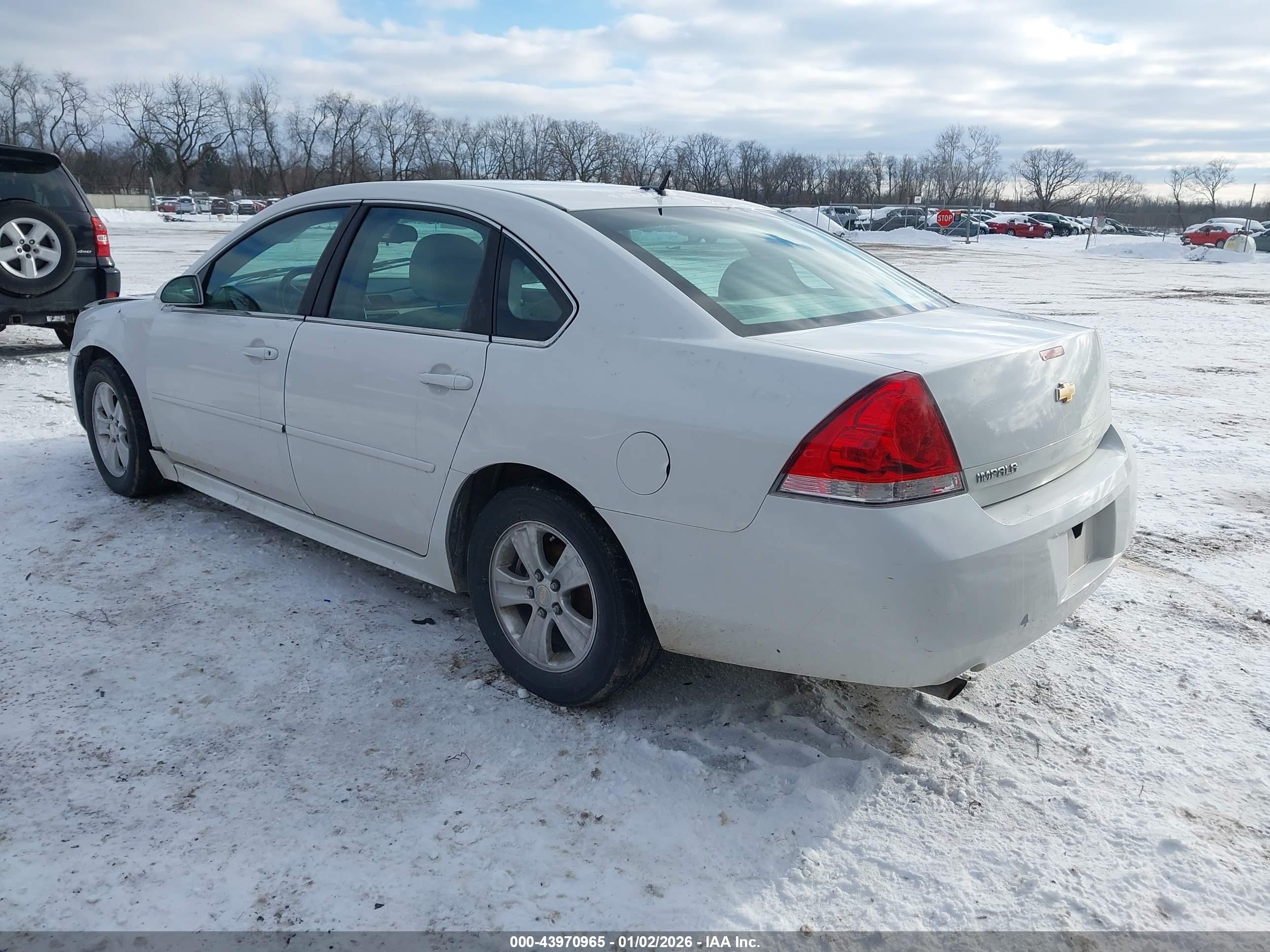CHEVROLET IMPALA image 3