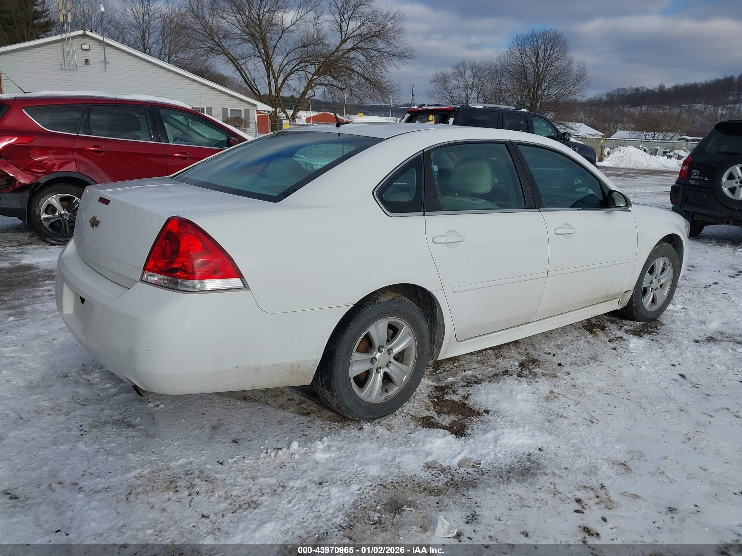 CHEVROLET IMPALA image 4