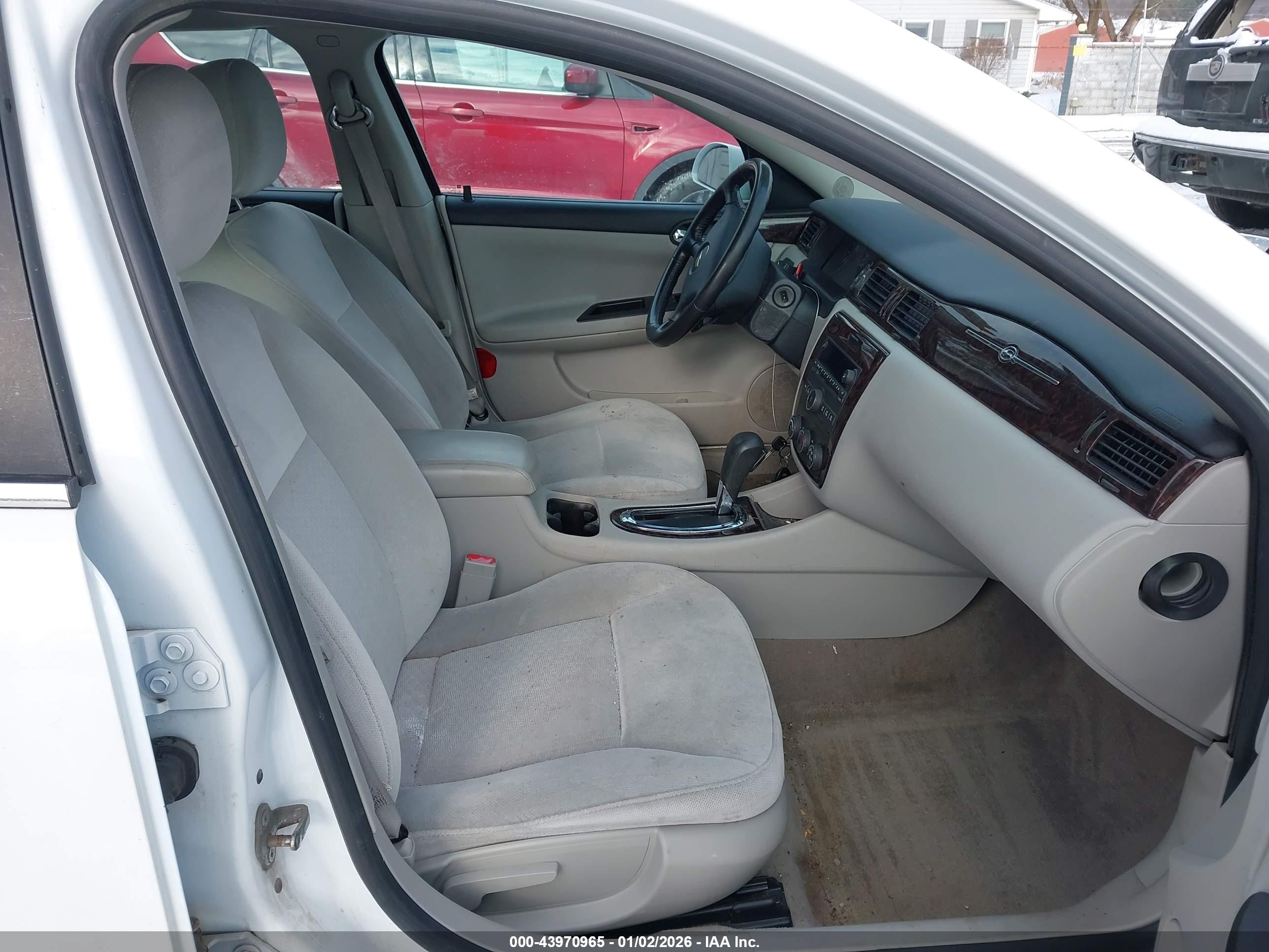 CHEVROLET IMPALA image 5