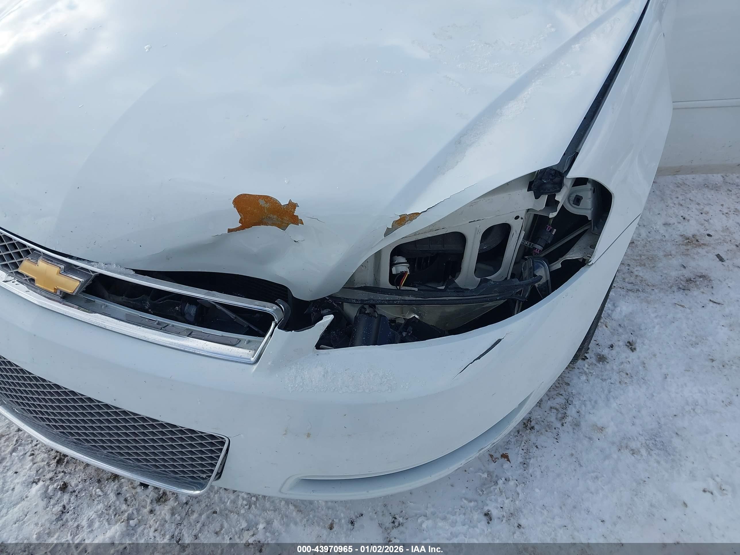 CHEVROLET IMPALA image 6
