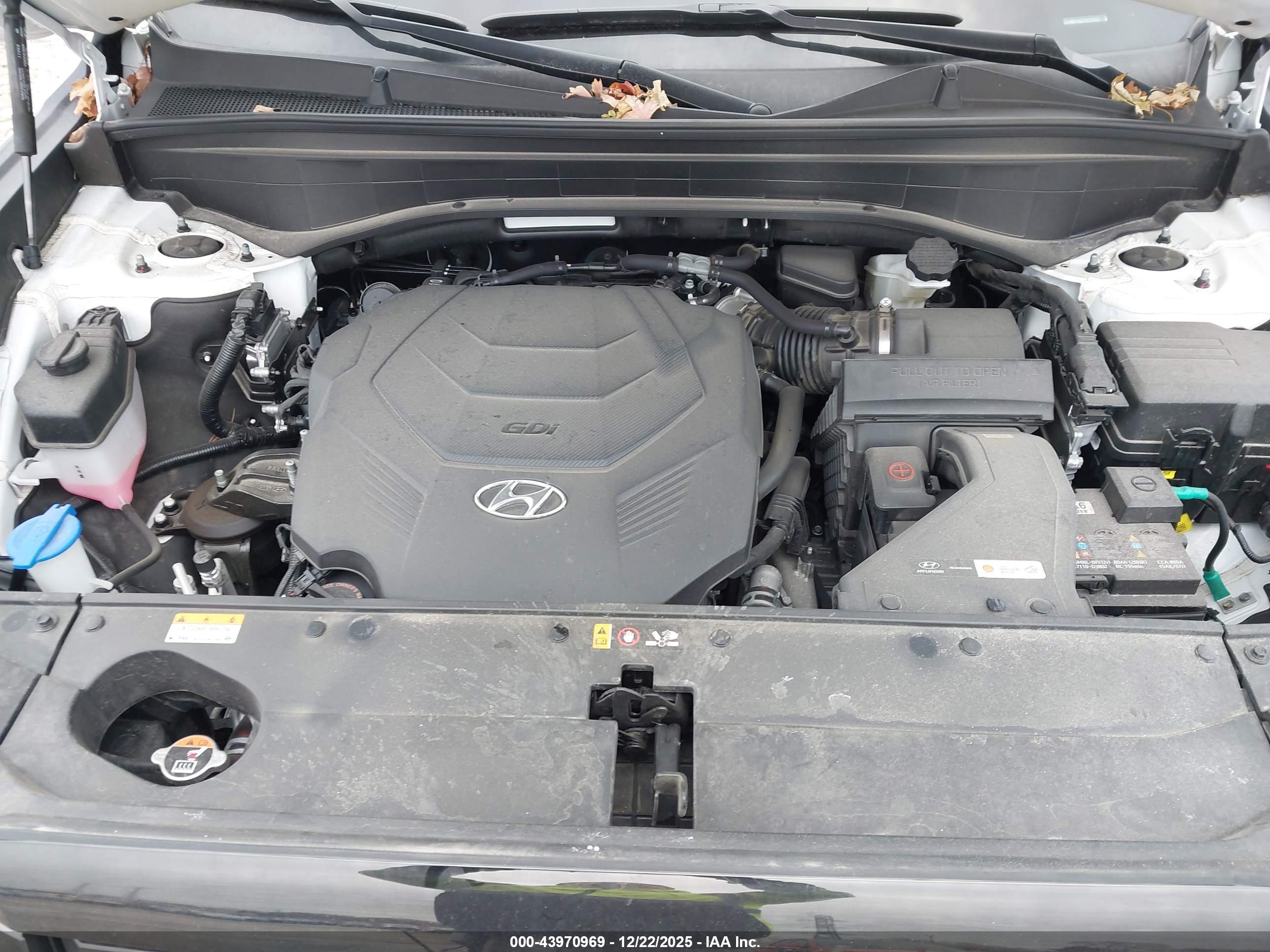 HYUNDAI PALISADE image 10