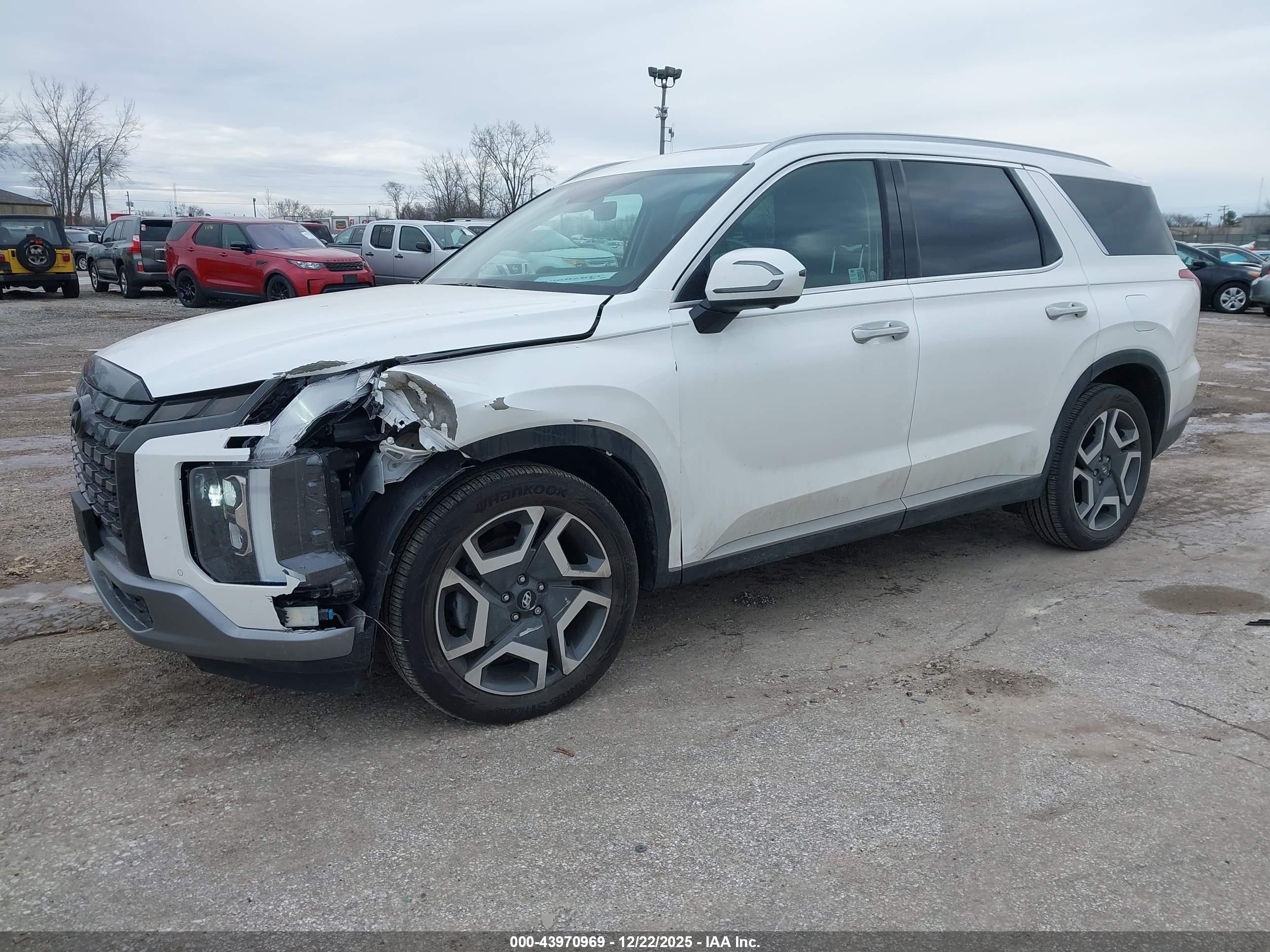 HYUNDAI PALISADE image 2