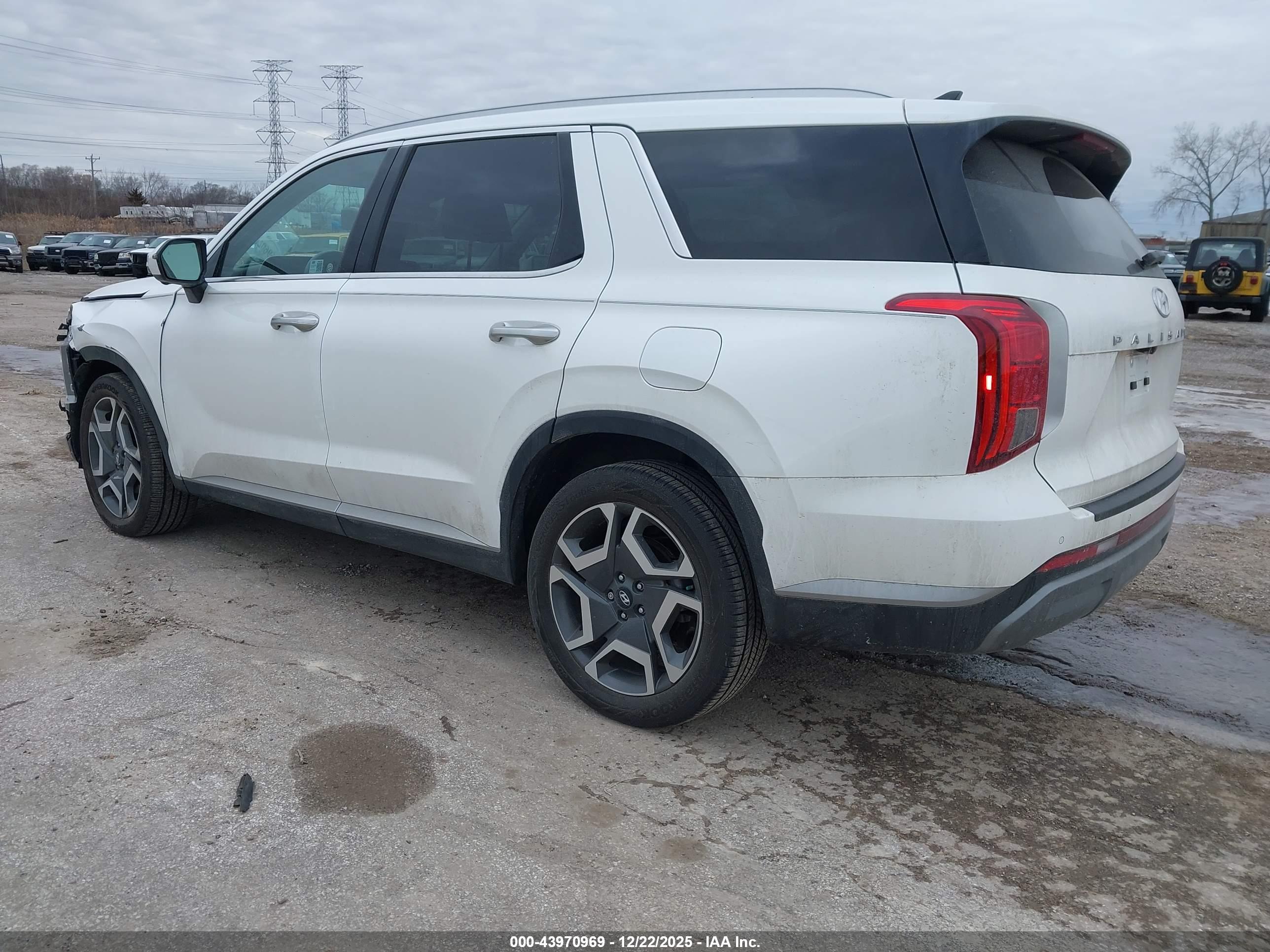 HYUNDAI PALISADE image 3