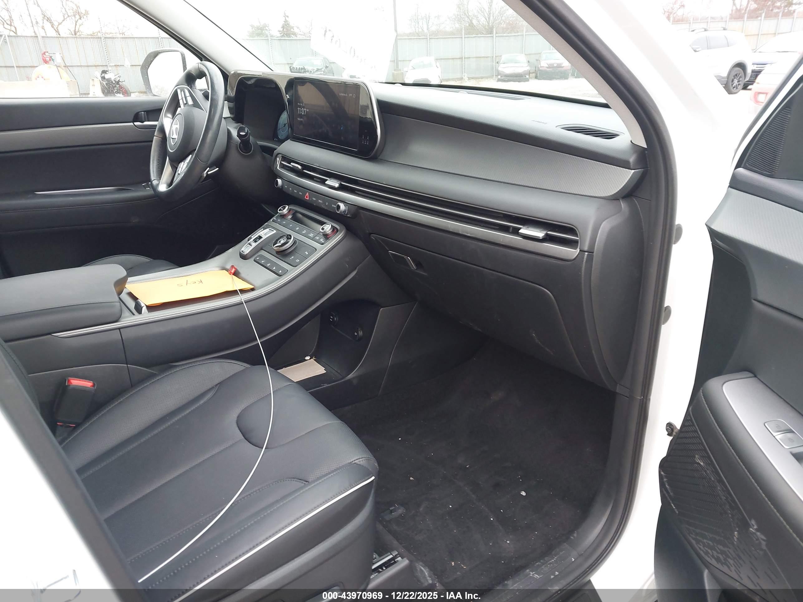 HYUNDAI PALISADE image 5