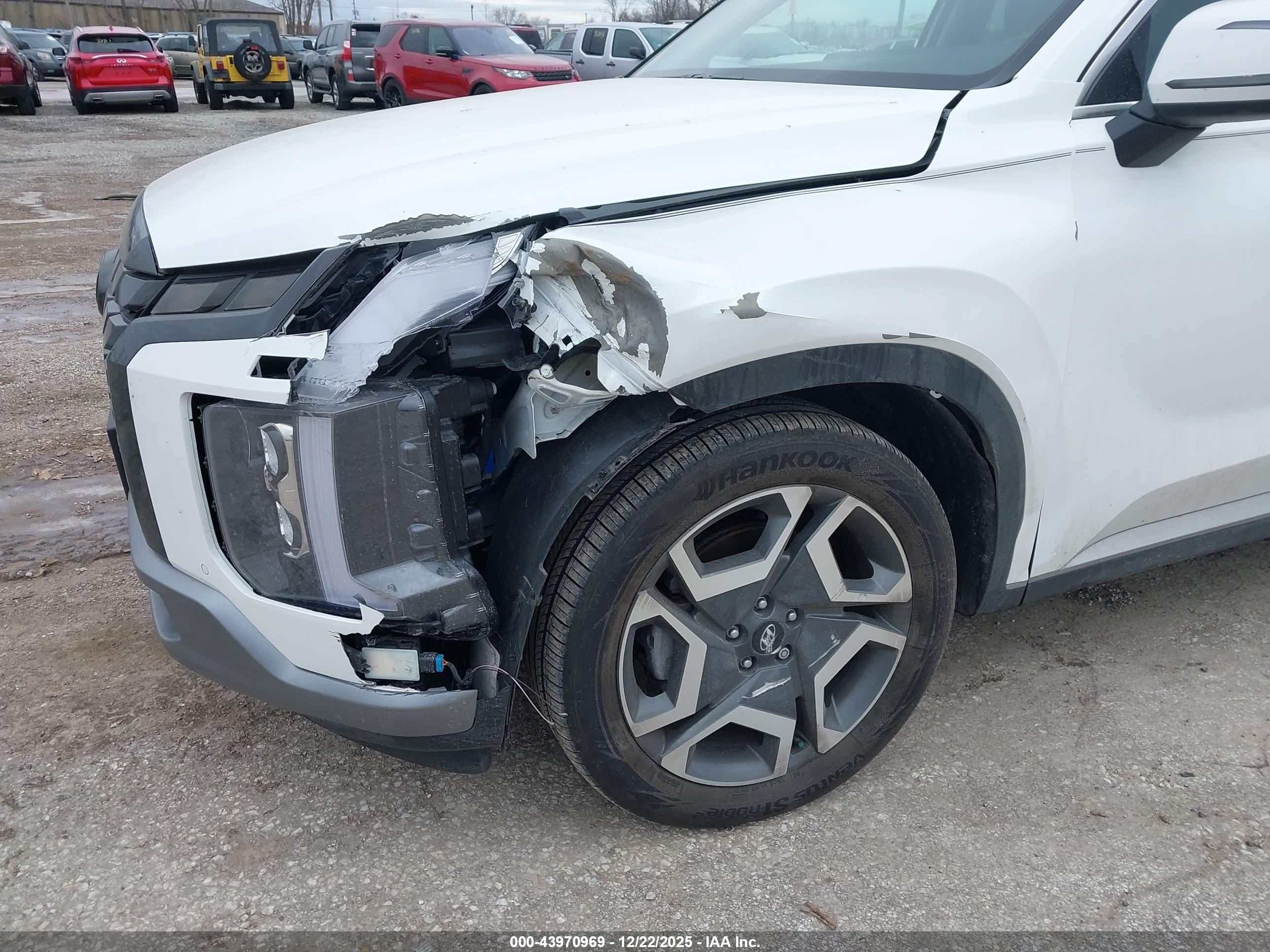 HYUNDAI PALISADE image 6