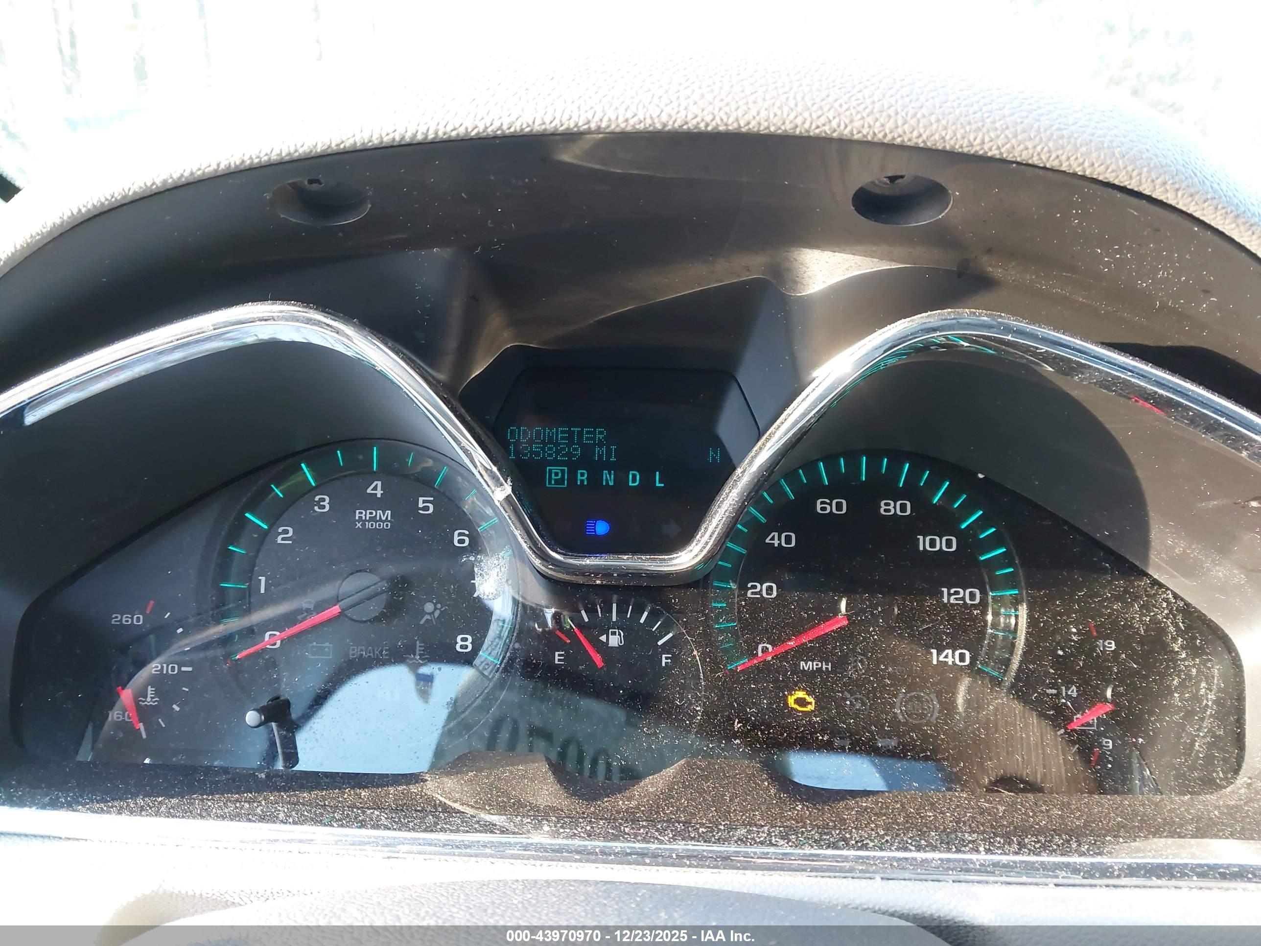 CHEVROLET TRAVERSE image 7