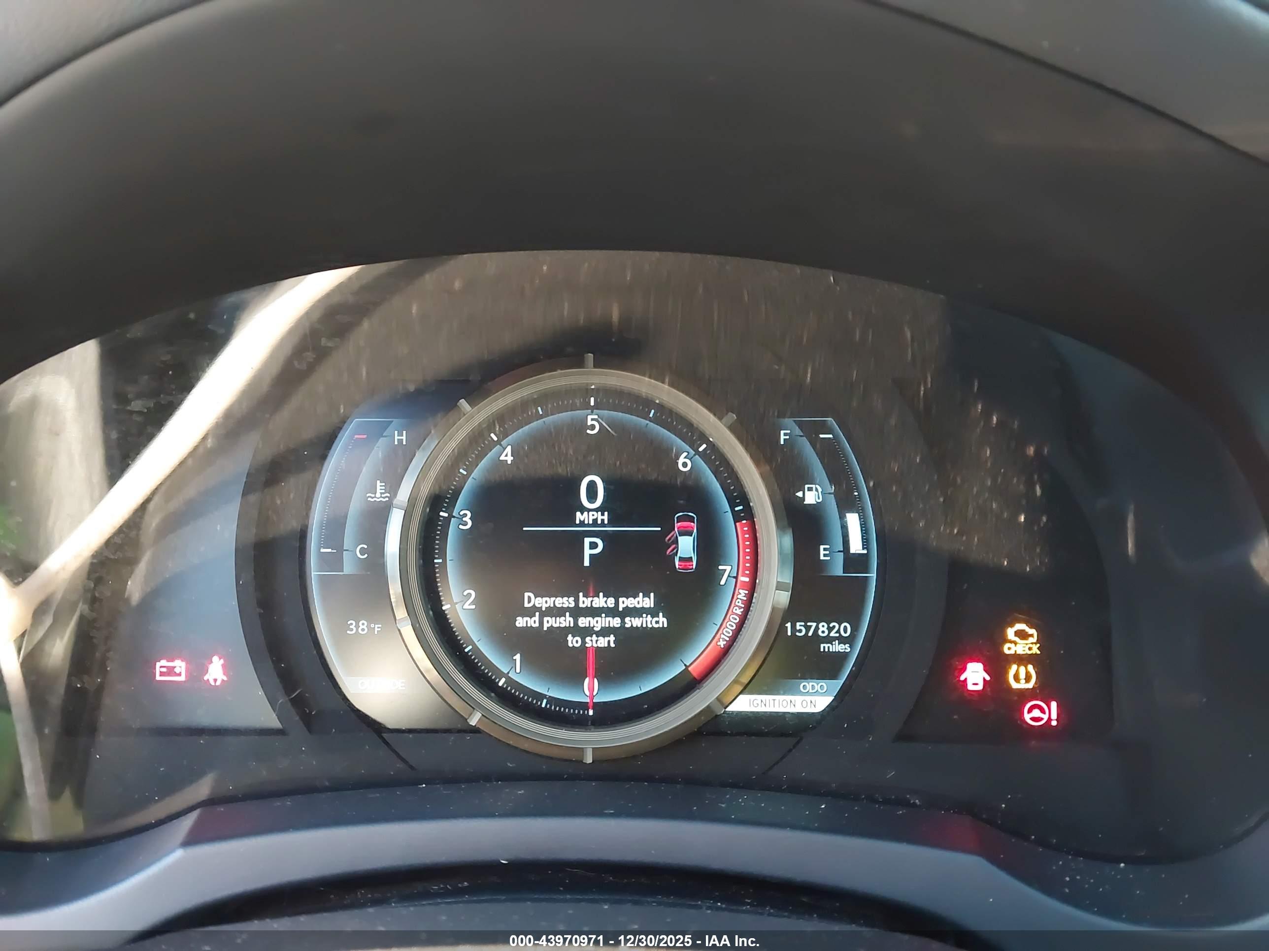 LEXUS IS image 7