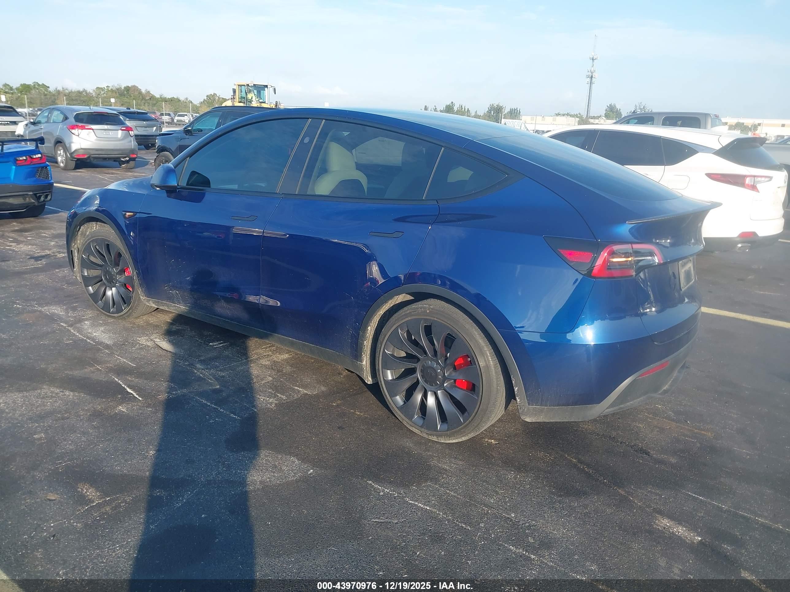 TESLA MODEL image 3