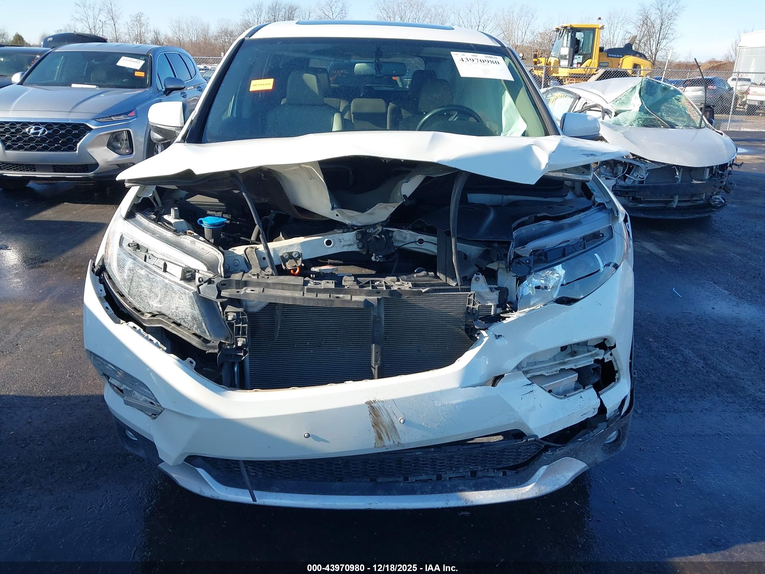 HONDA PILOT image 6