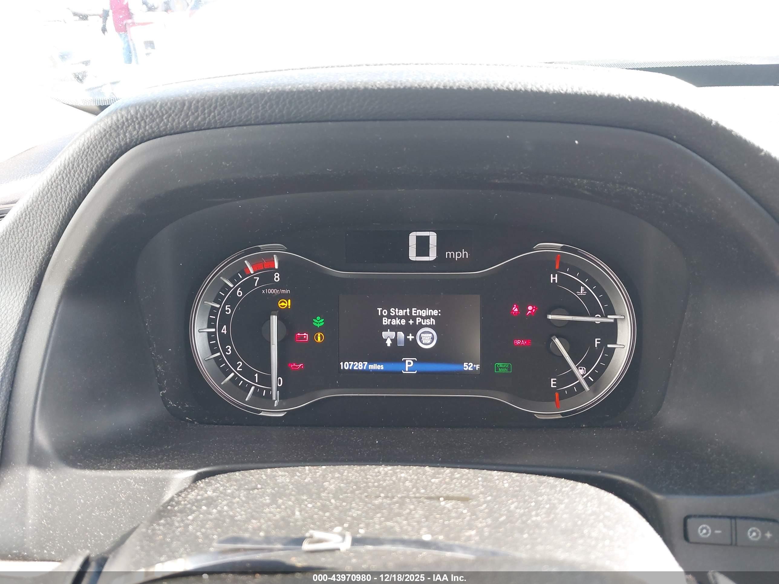 HONDA PILOT image 7