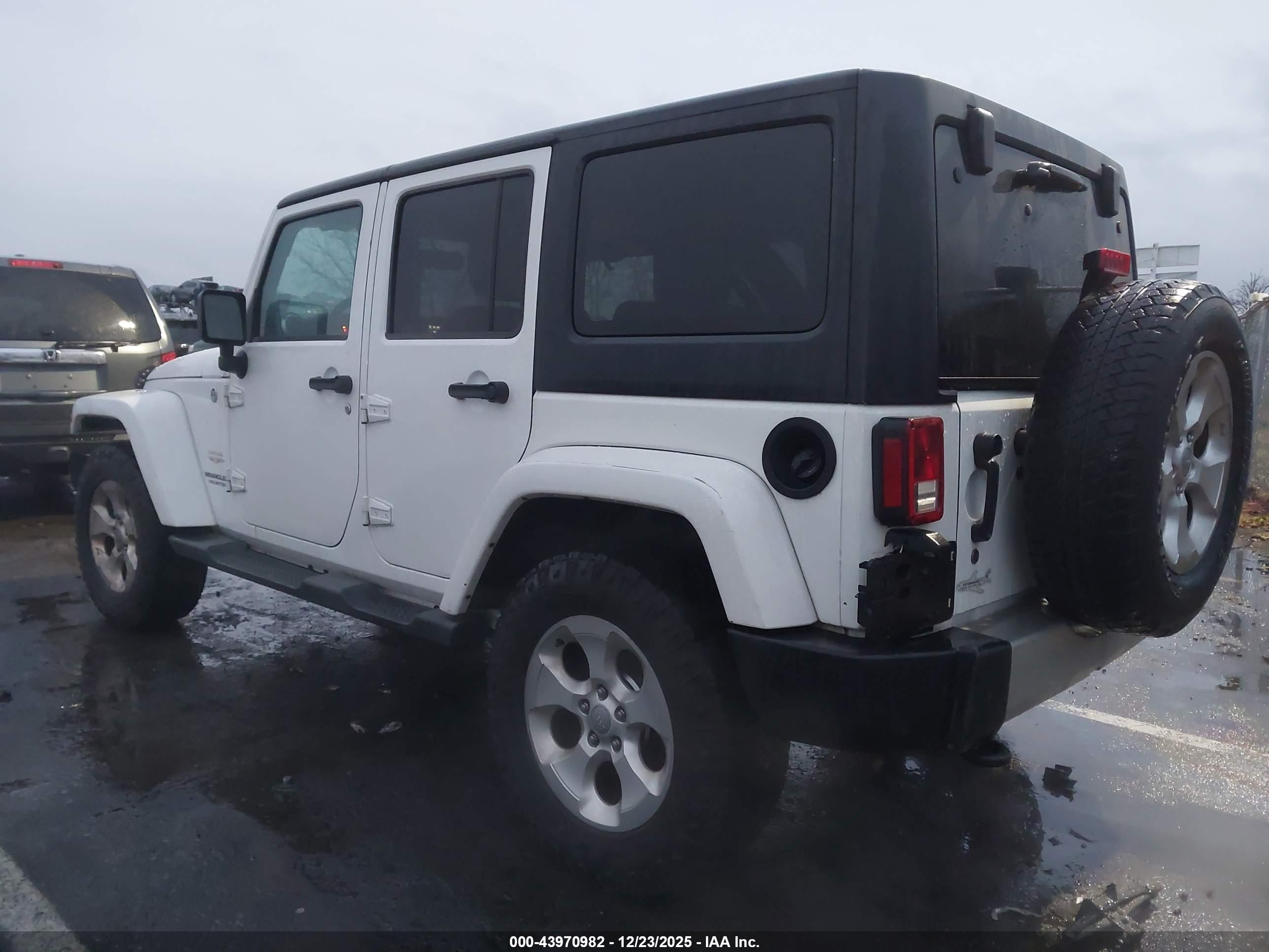 JEEP WRANGLER image 3