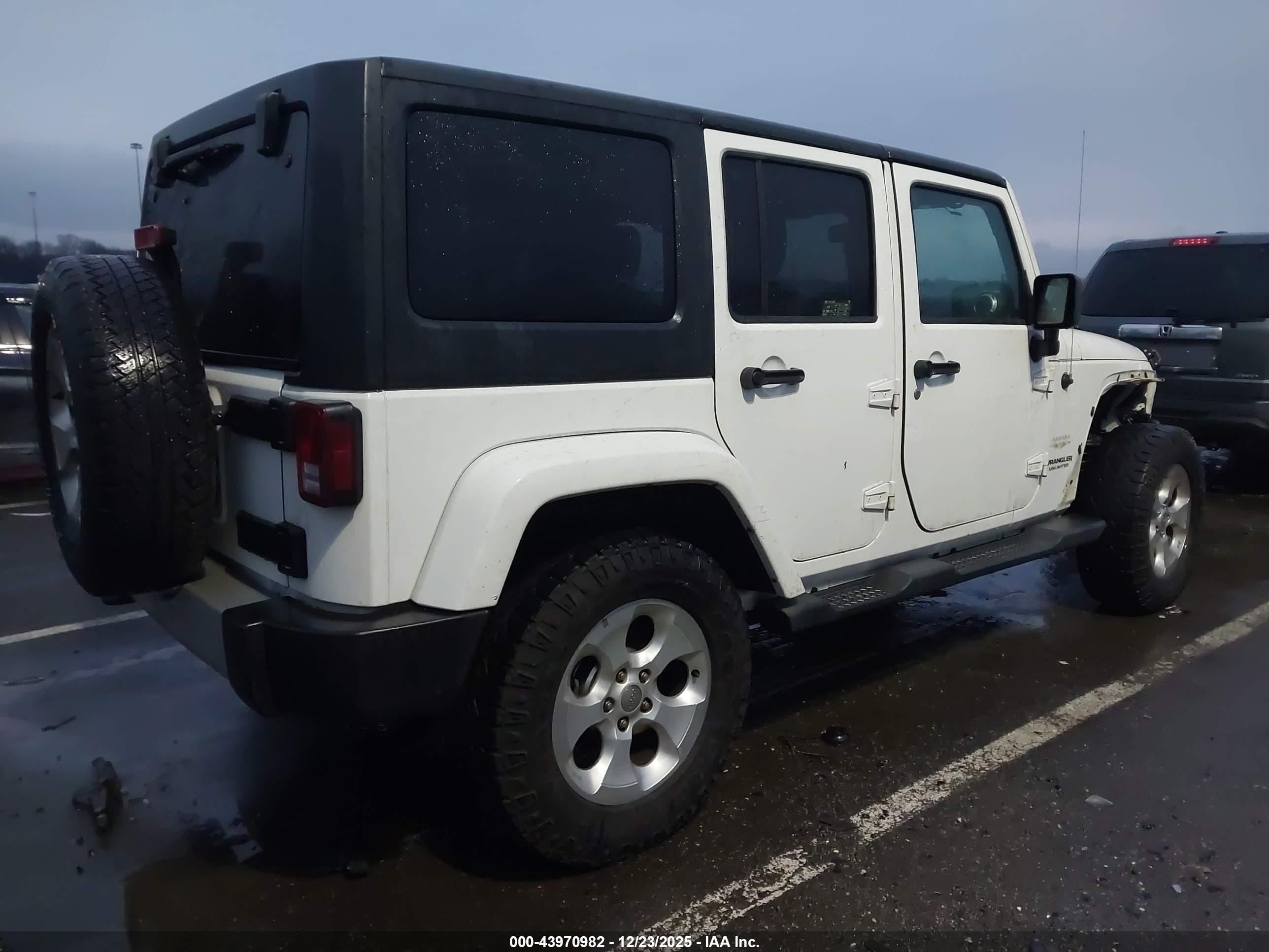 JEEP WRANGLER image 4
