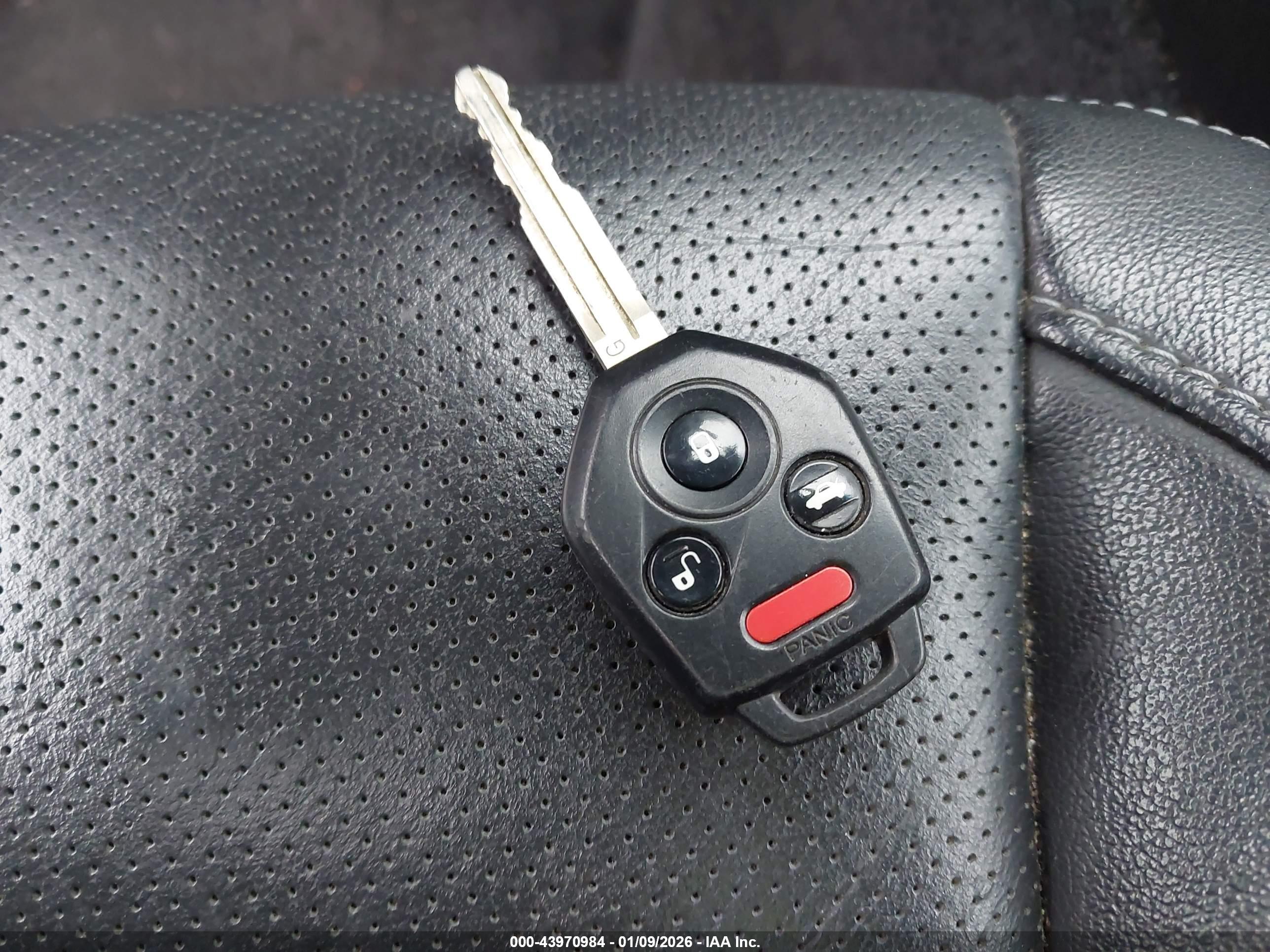 SUBARU LEGACY image 11